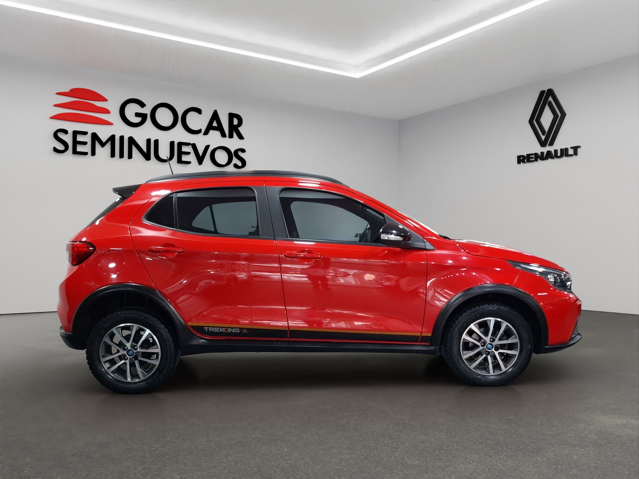2024 Fiat Argo
