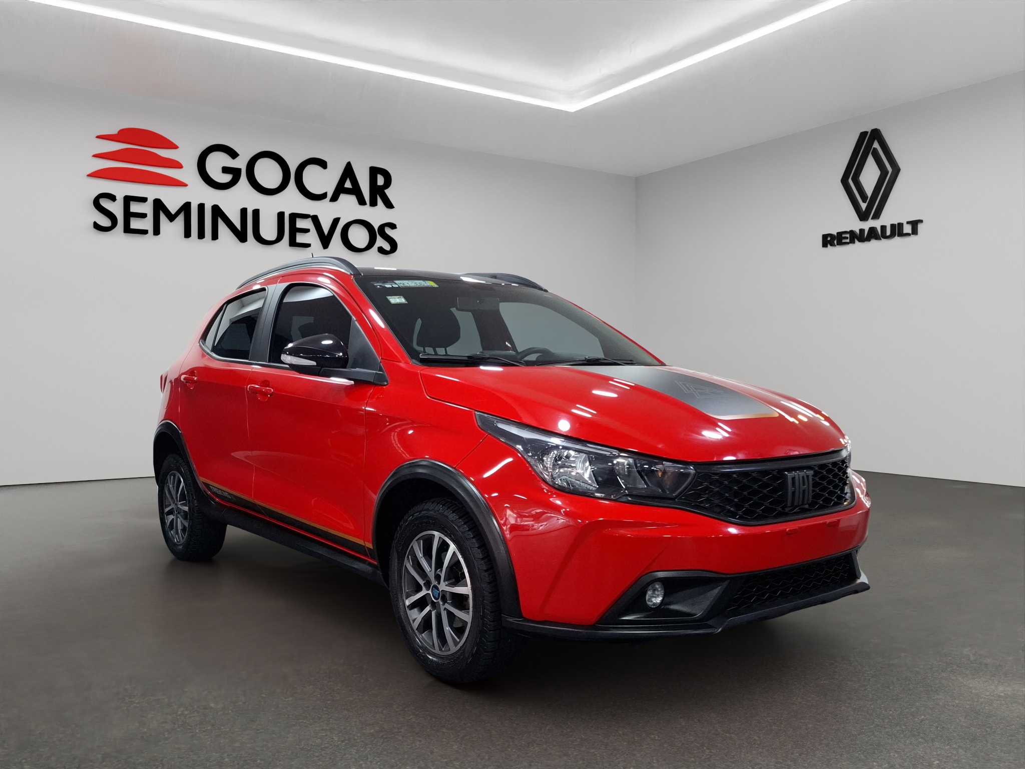 2024 Fiat Argo
