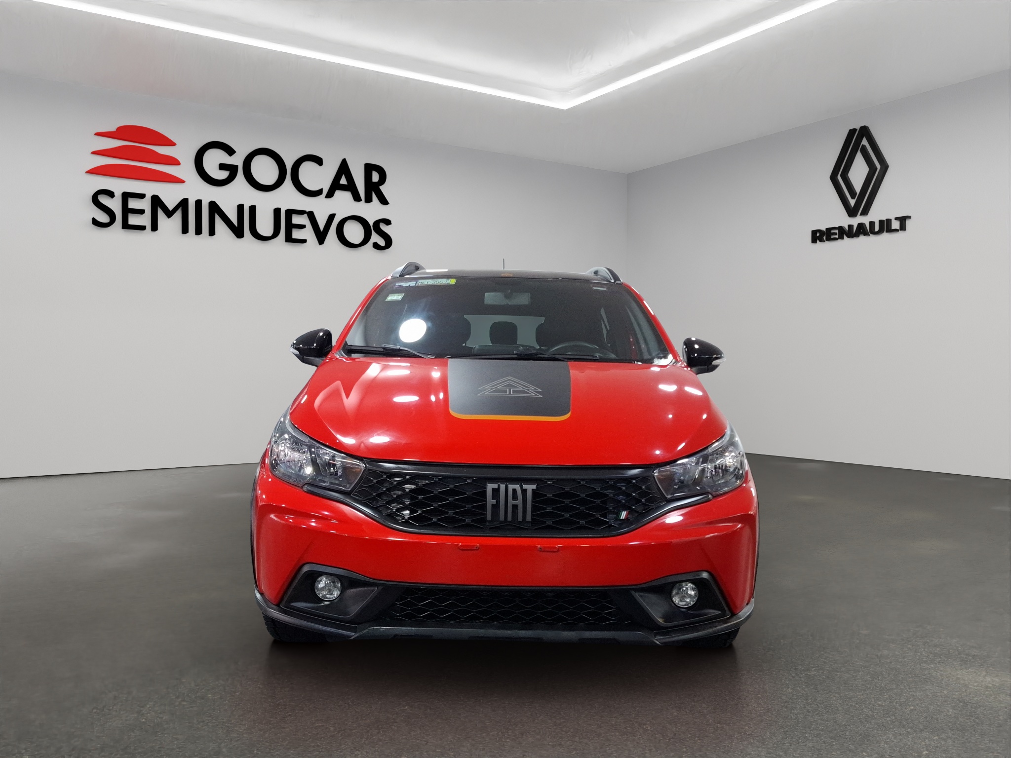 2024 Fiat Argo