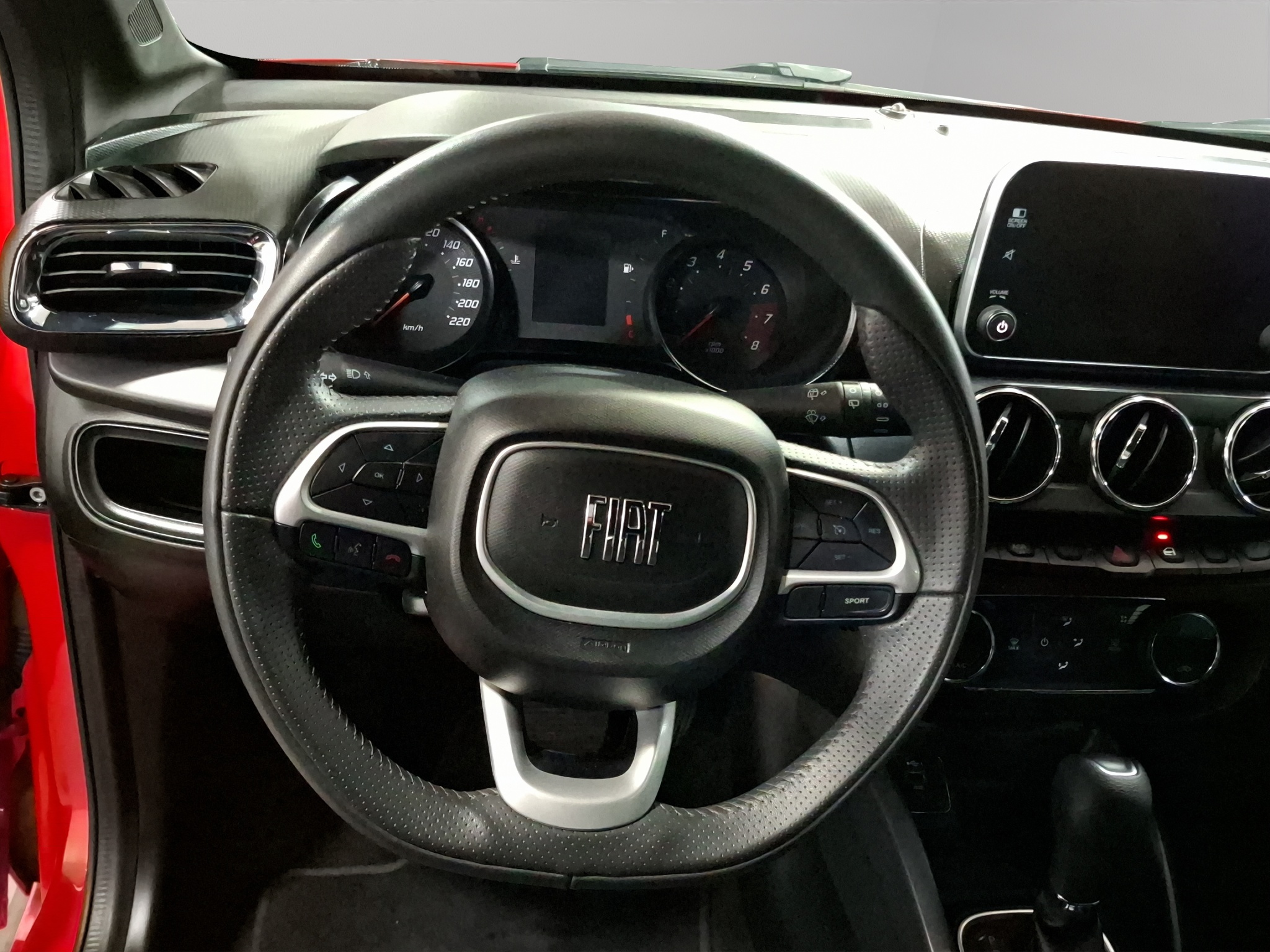 2024 Fiat Argo