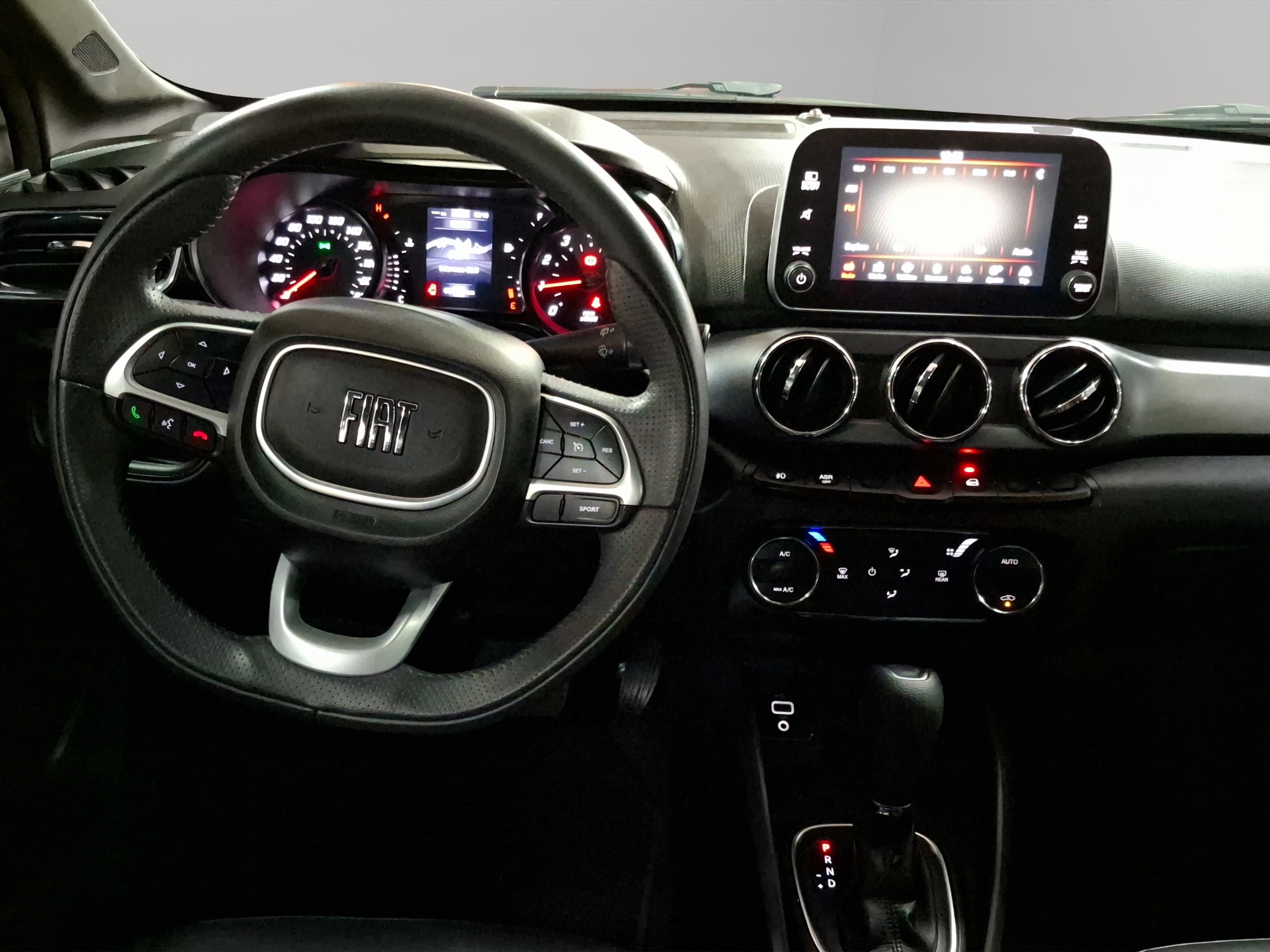 2024 Fiat Argo