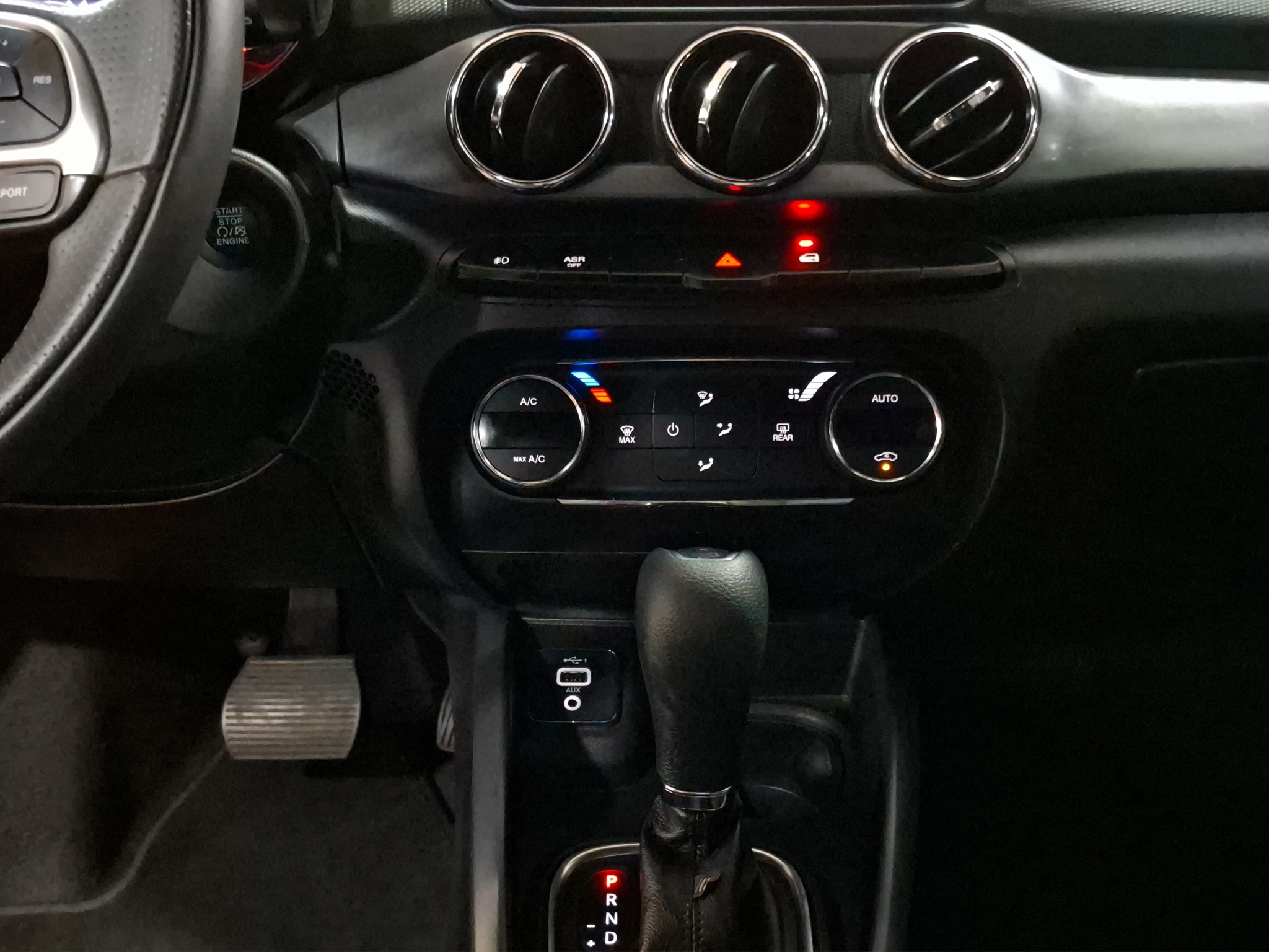 2024 Fiat Argo