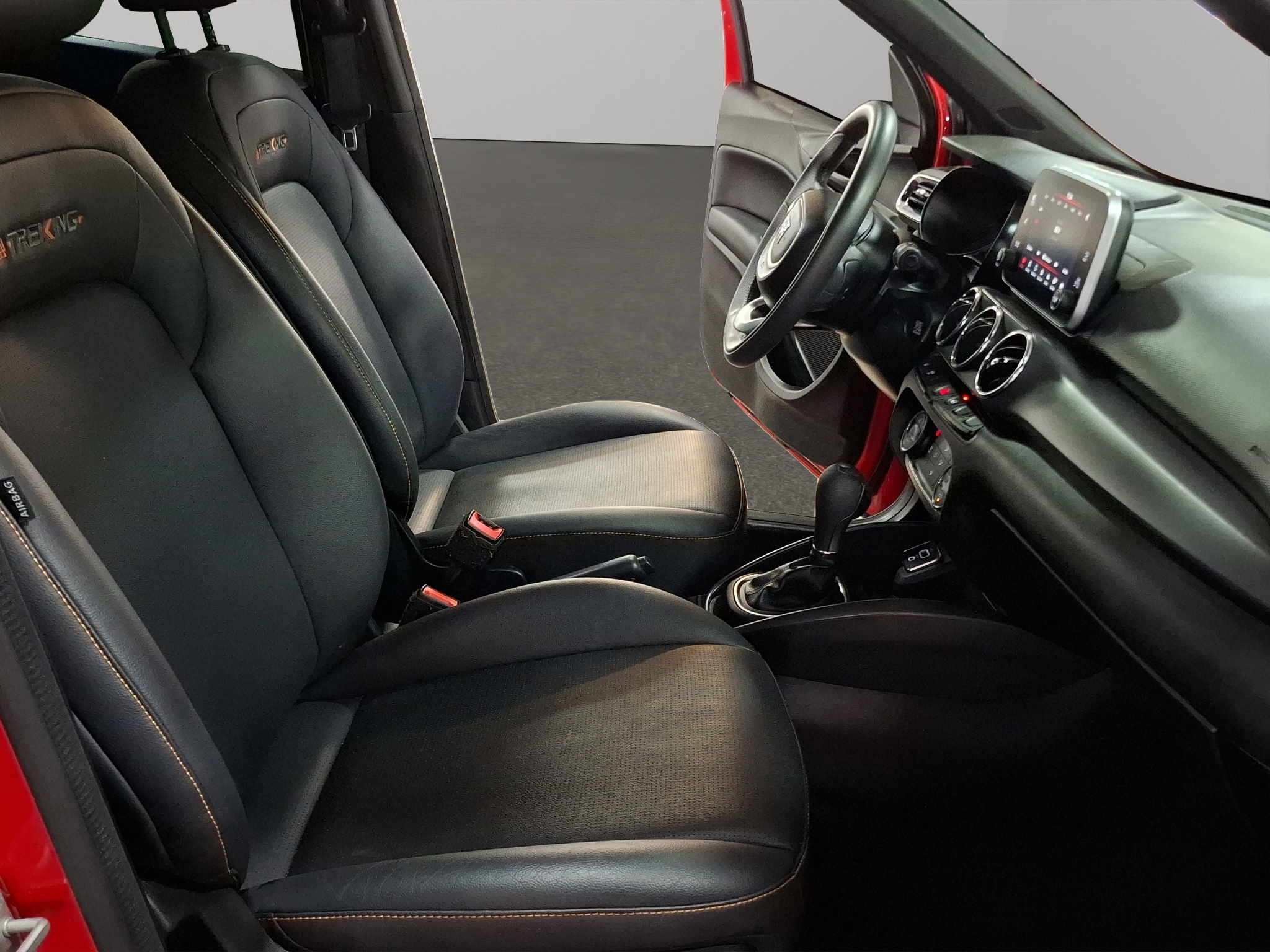 2024 Fiat Argo