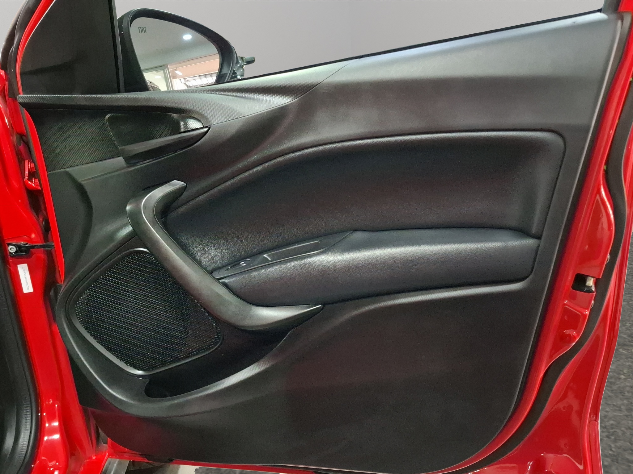 2024 Fiat Argo