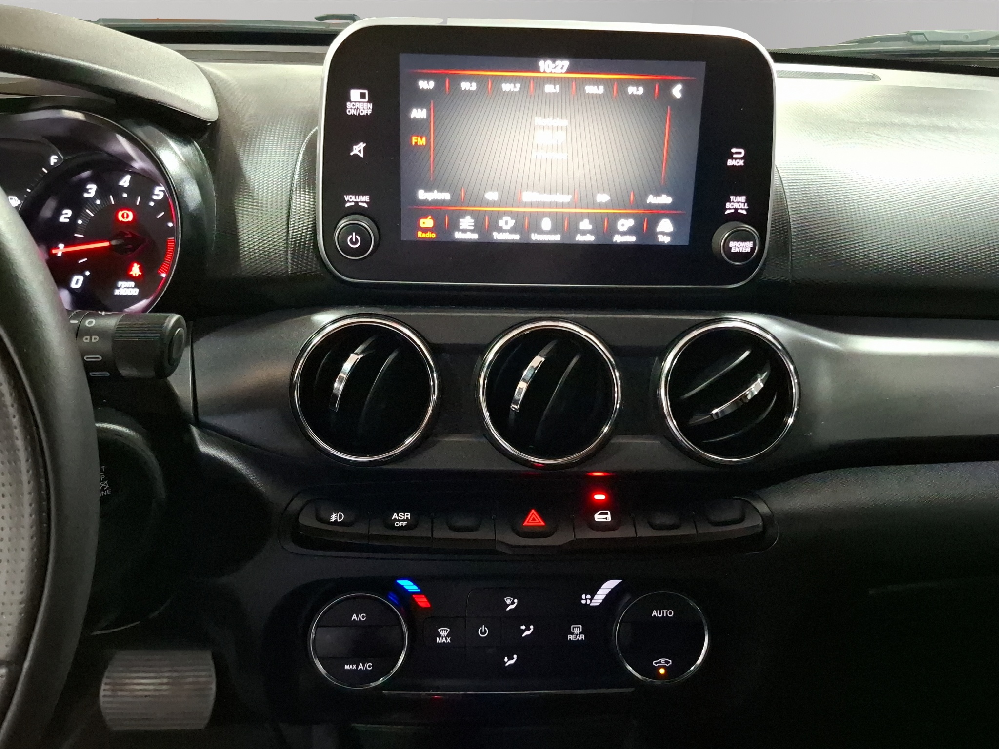 2024 Fiat Argo