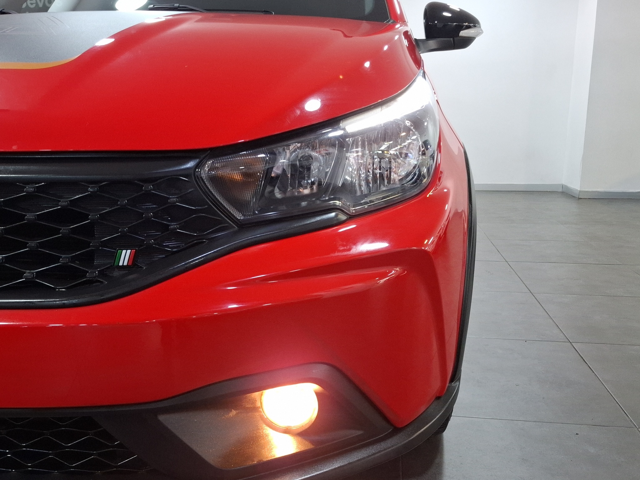 2024 Fiat Argo