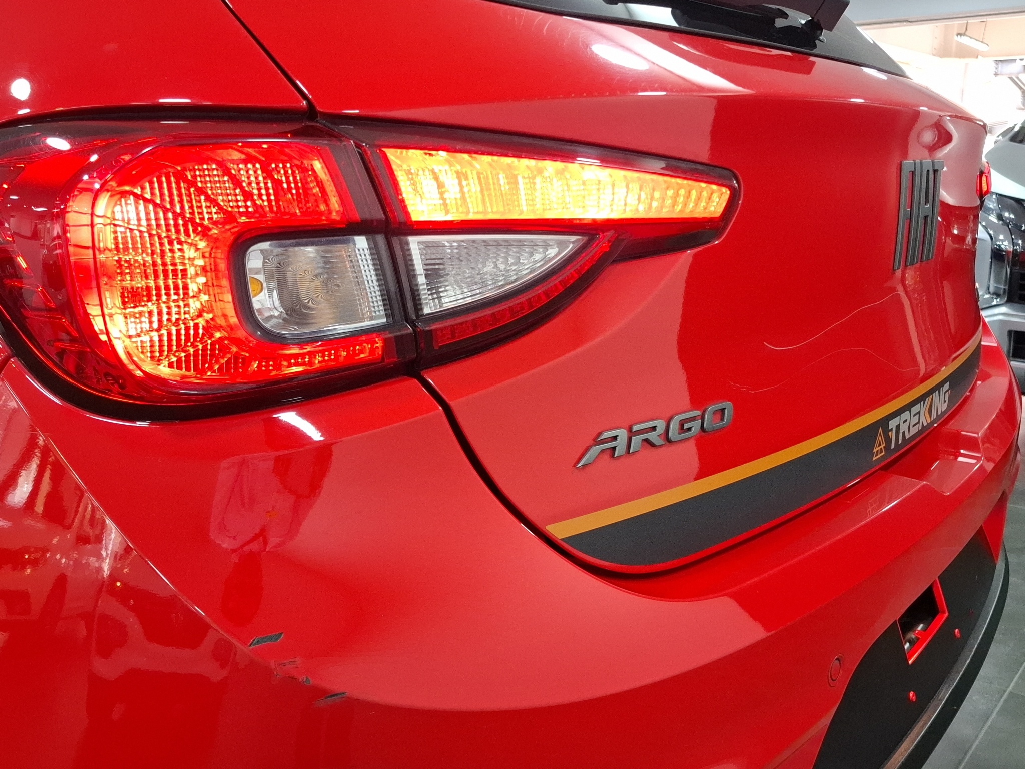 2024 Fiat Argo