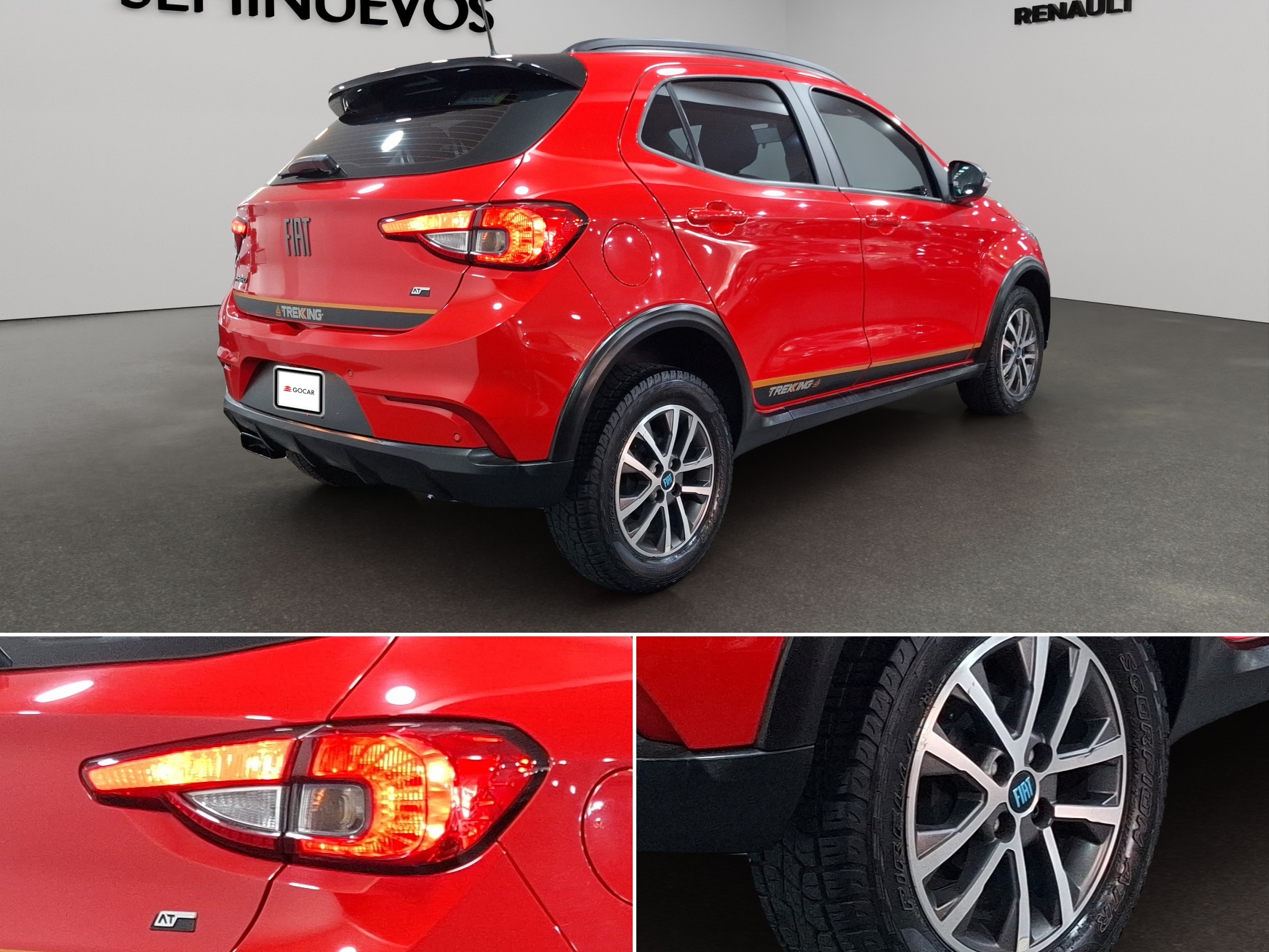 2024 Fiat Argo