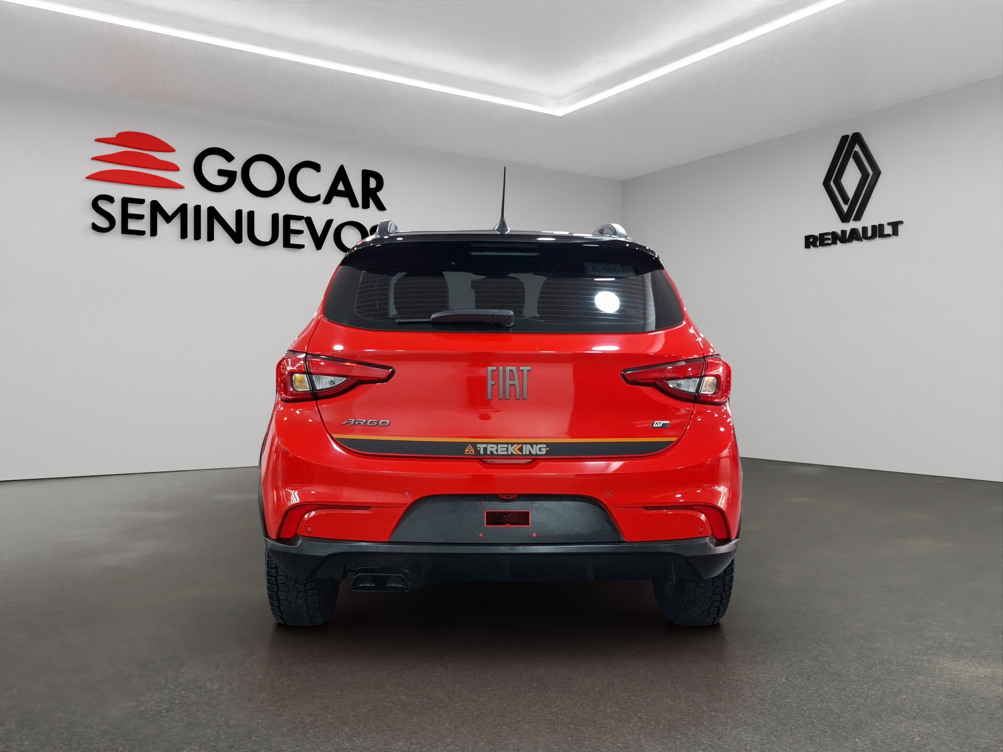 2024 Fiat Argo