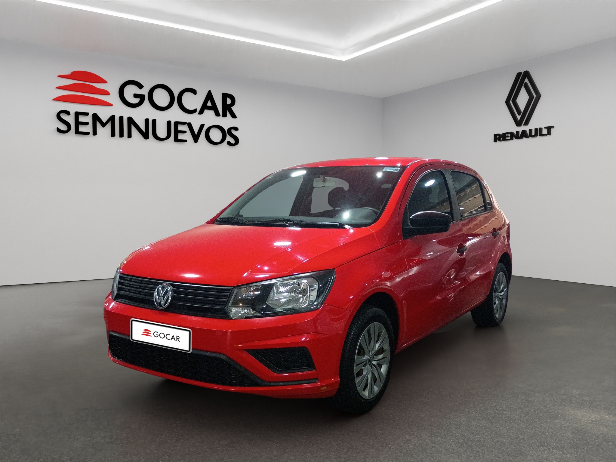 2020 Volkswagen Gol