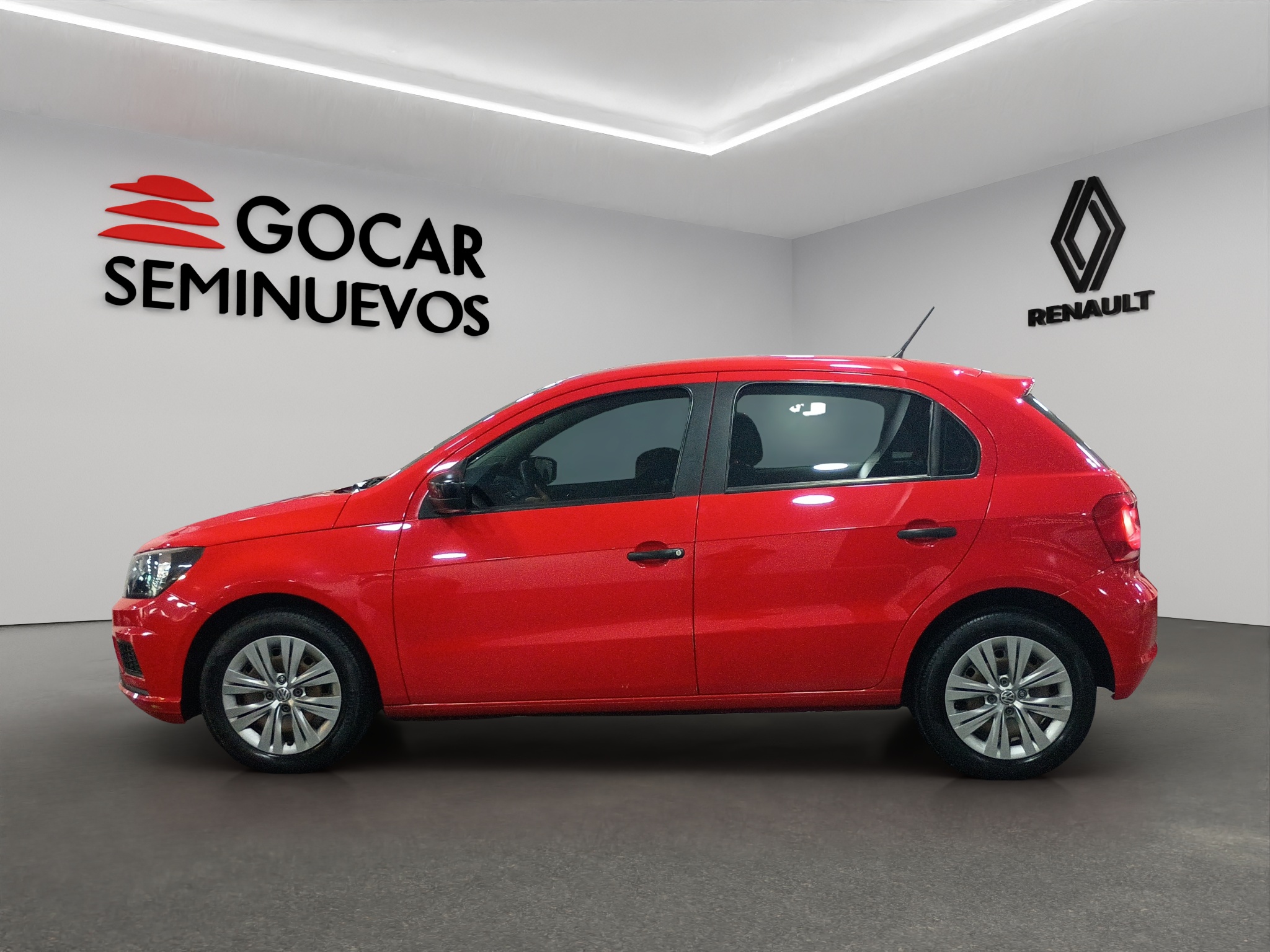 2020 Volkswagen Gol