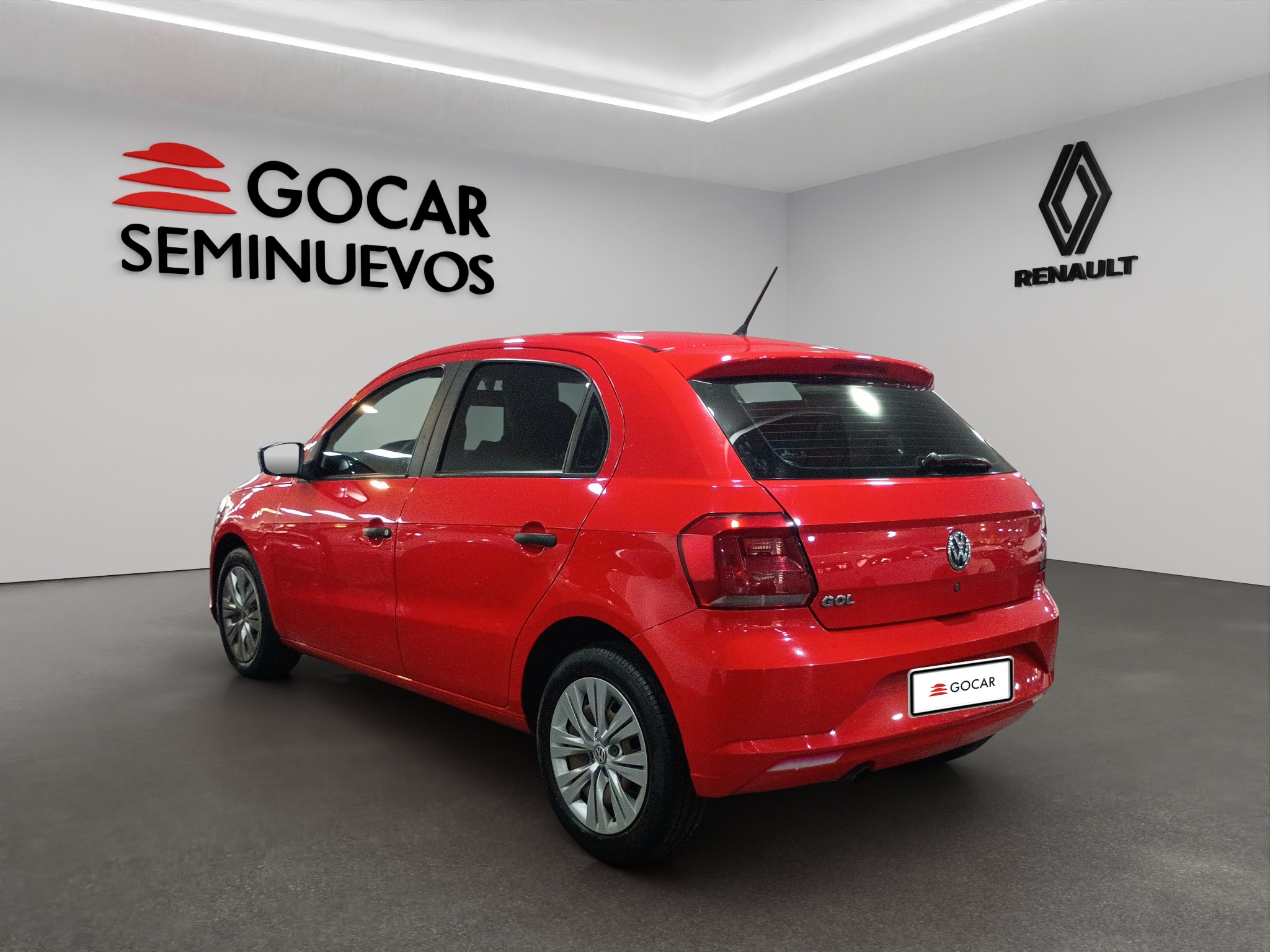 2020 Volkswagen Gol
