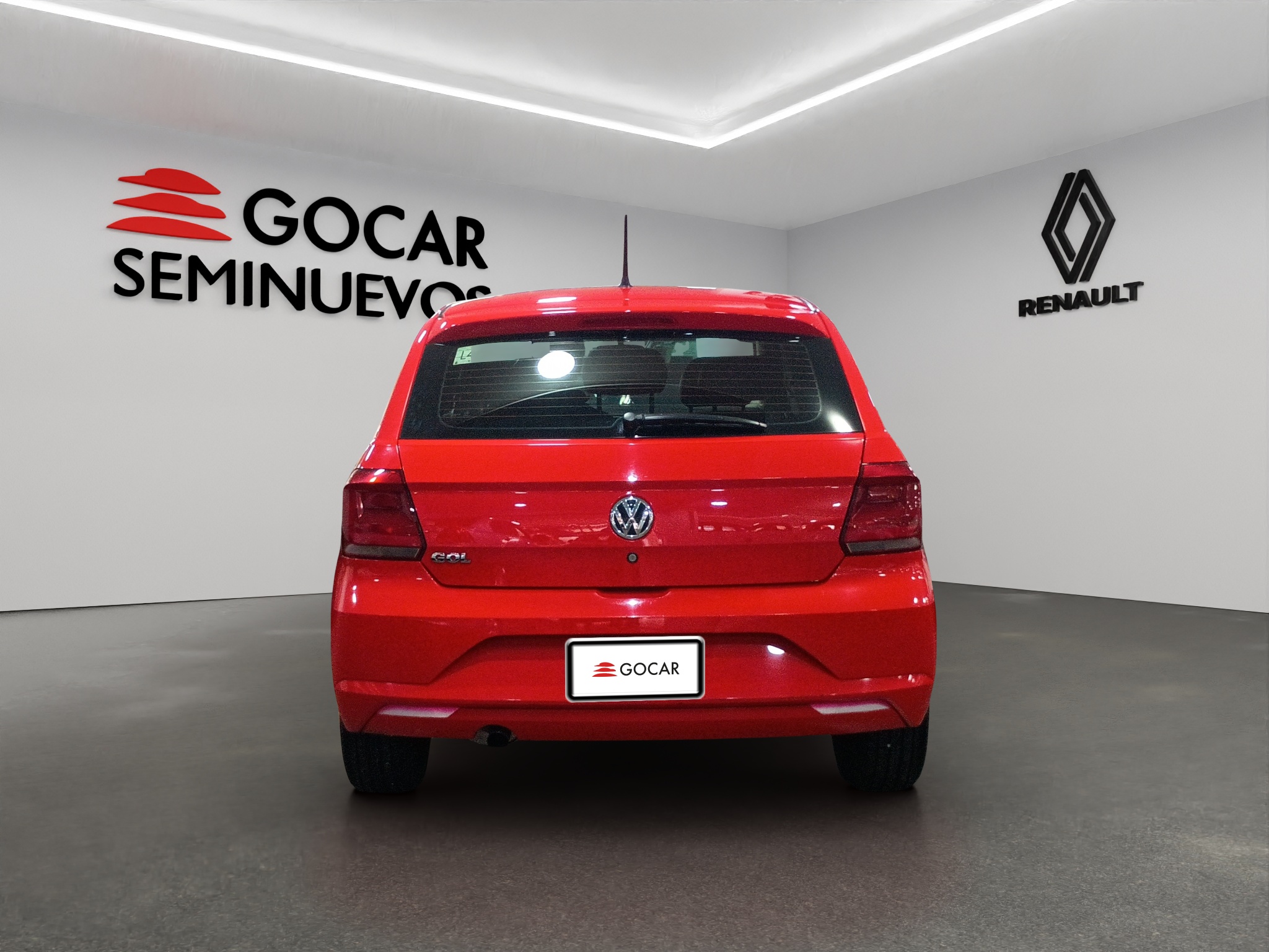 2020 Volkswagen Gol