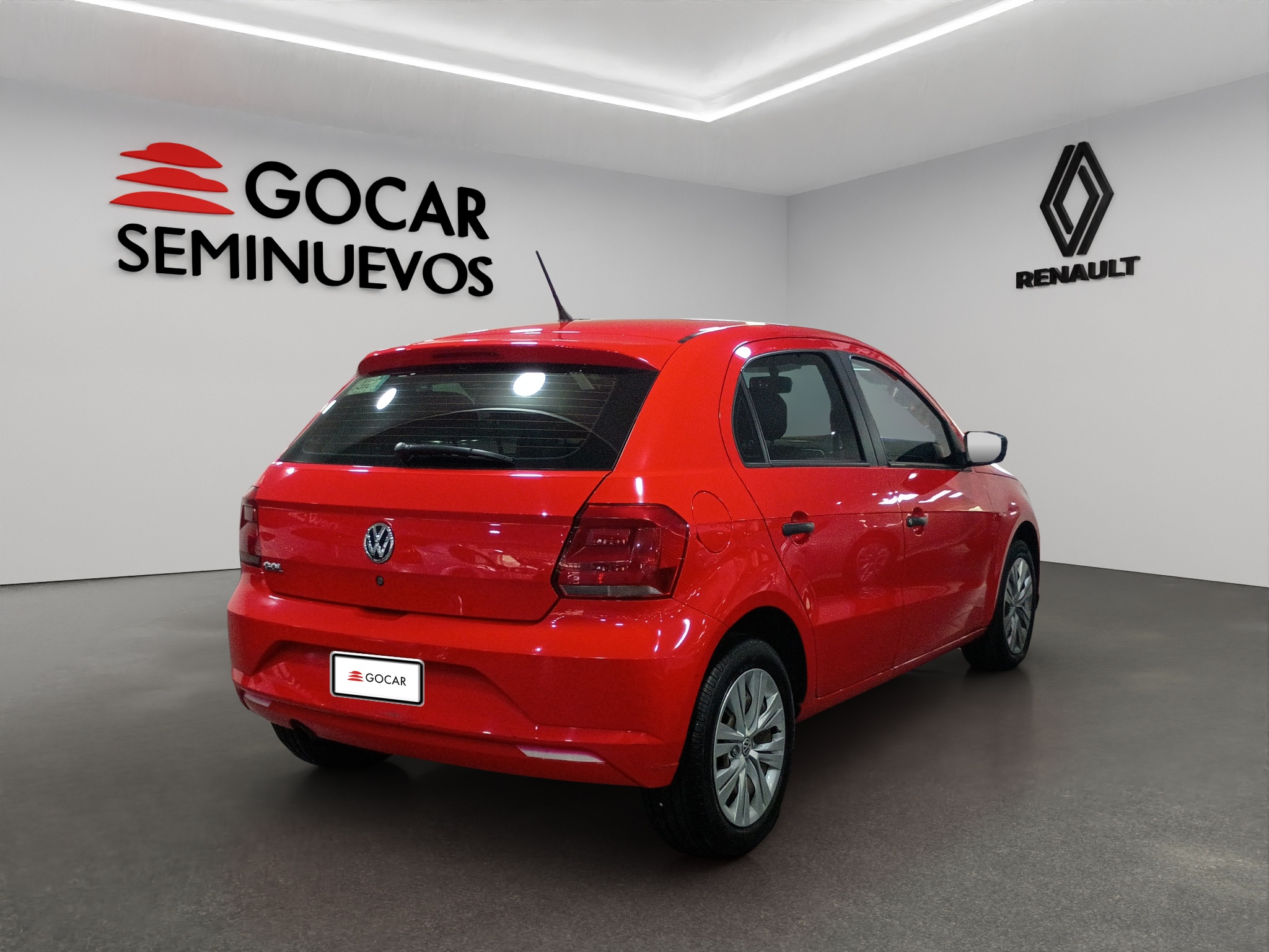 2020 Volkswagen Gol