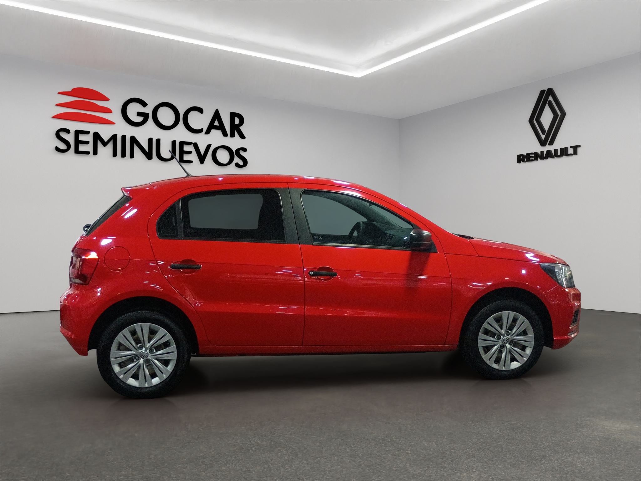 2020 Volkswagen Gol