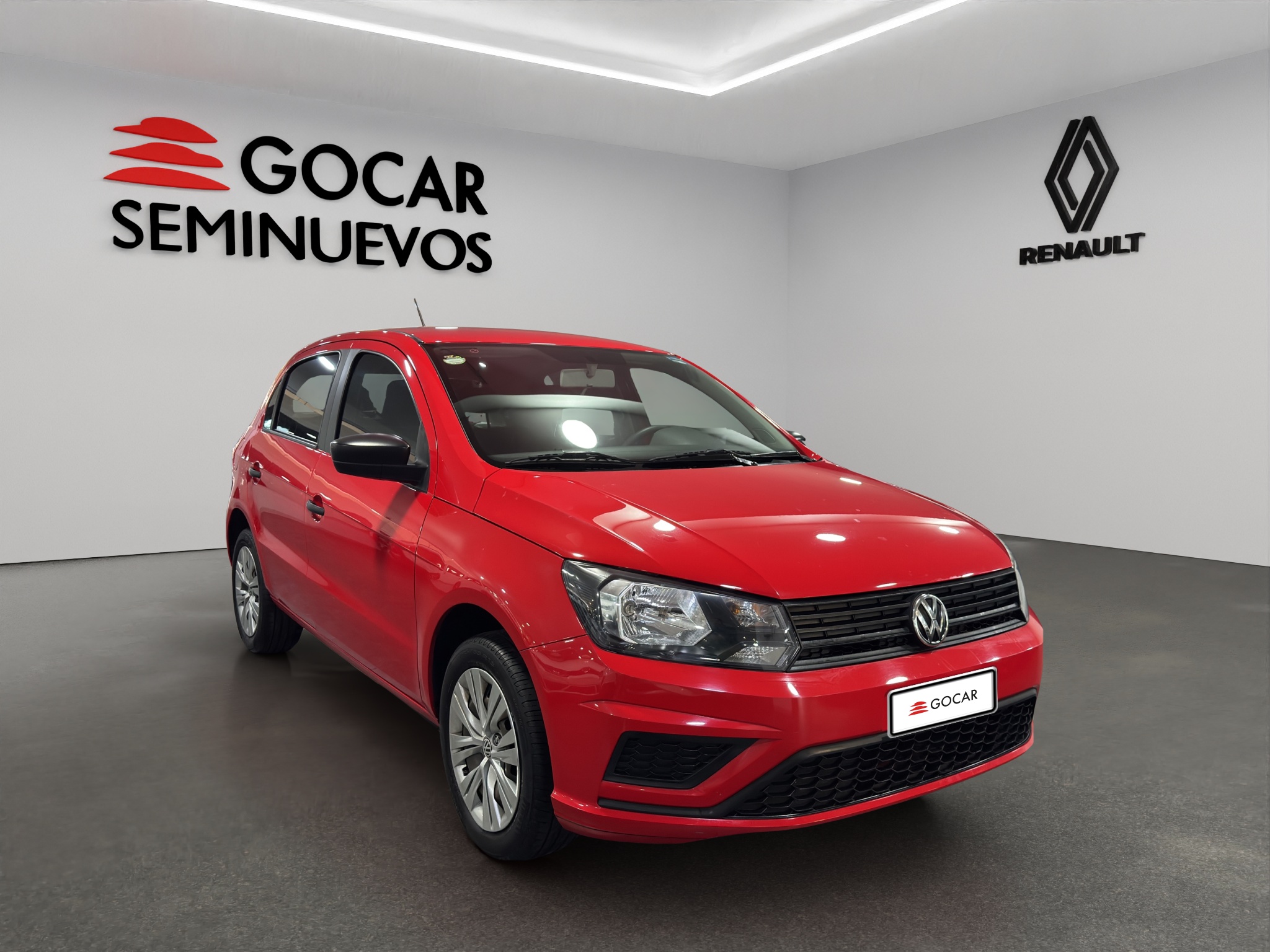 2020 Volkswagen Gol