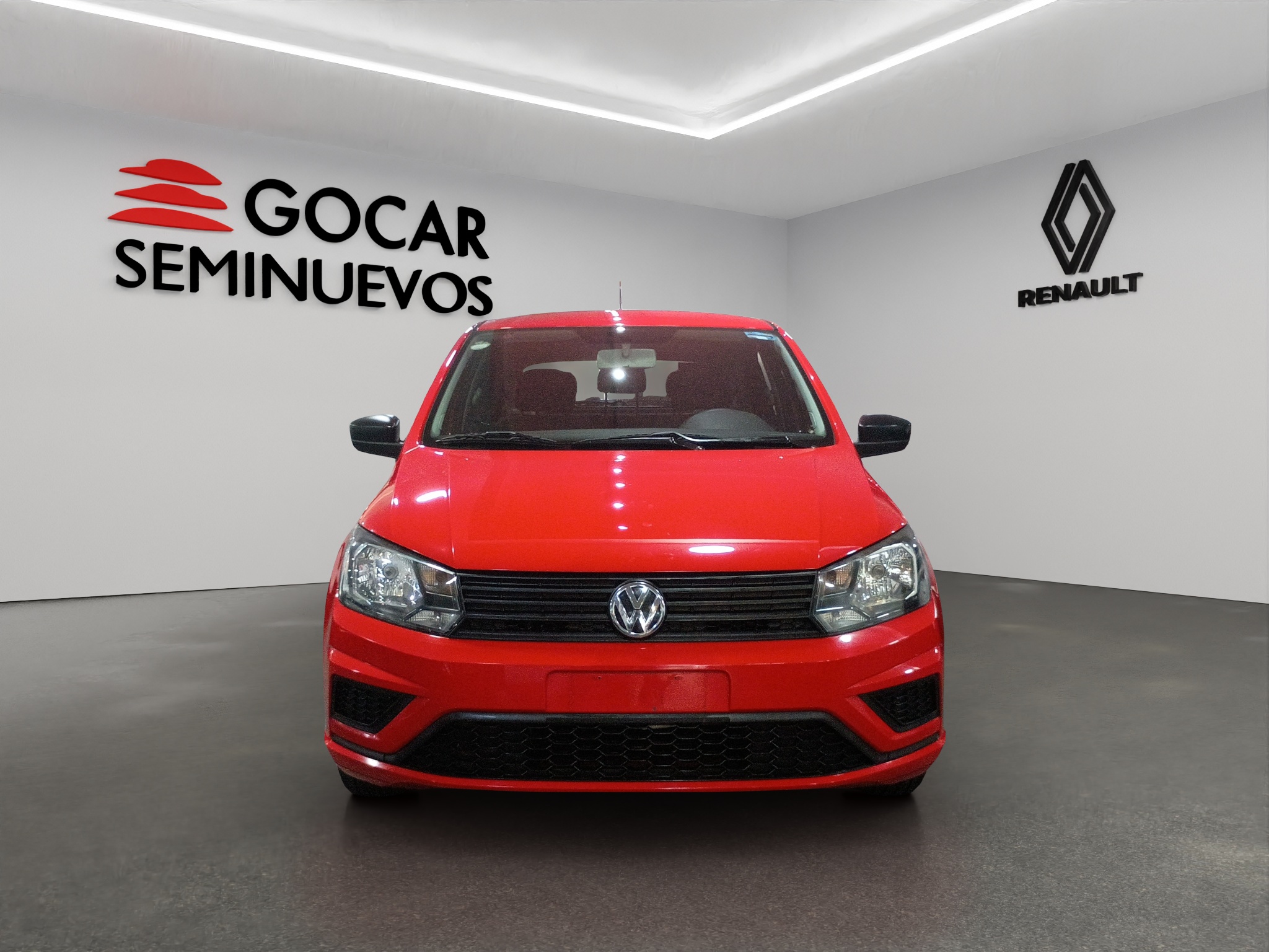 2020 Volkswagen Gol