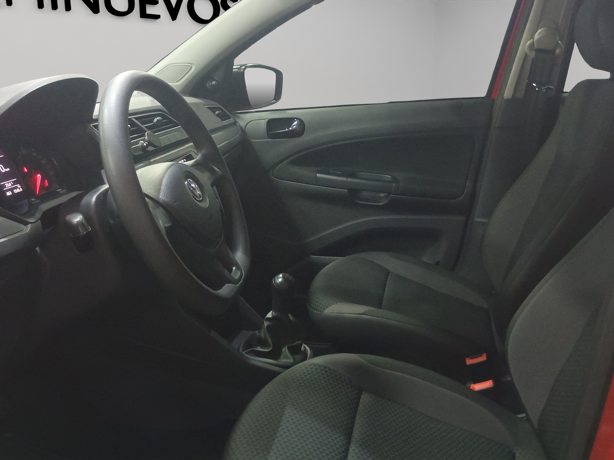 2020 Volkswagen Gol