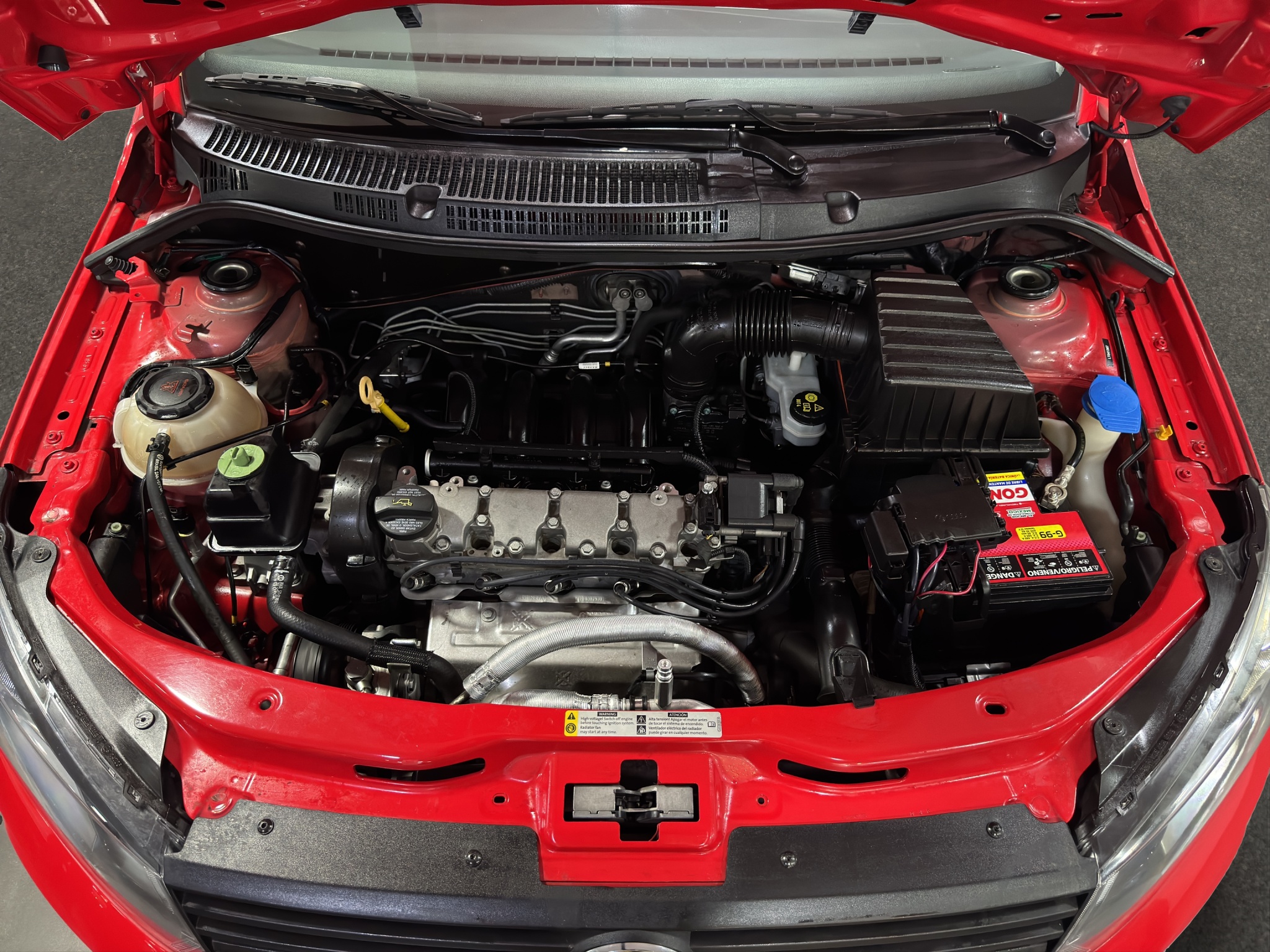 2020 Volkswagen Gol
