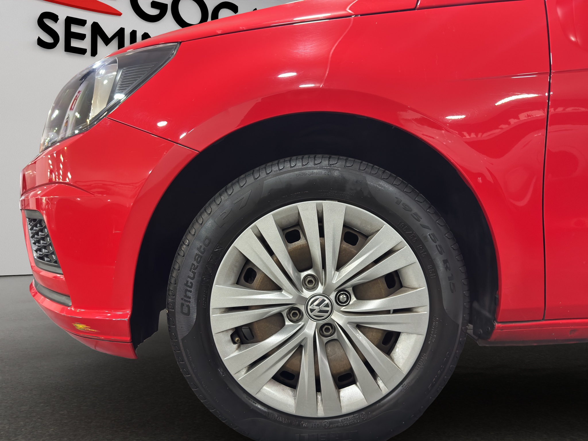 2020 Volkswagen Gol