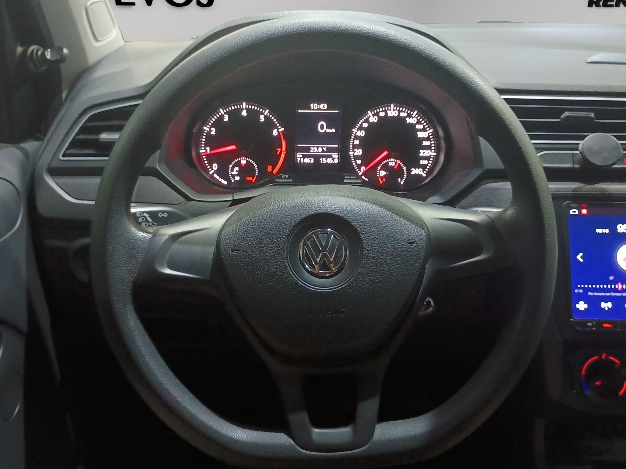 2020 Volkswagen Gol
