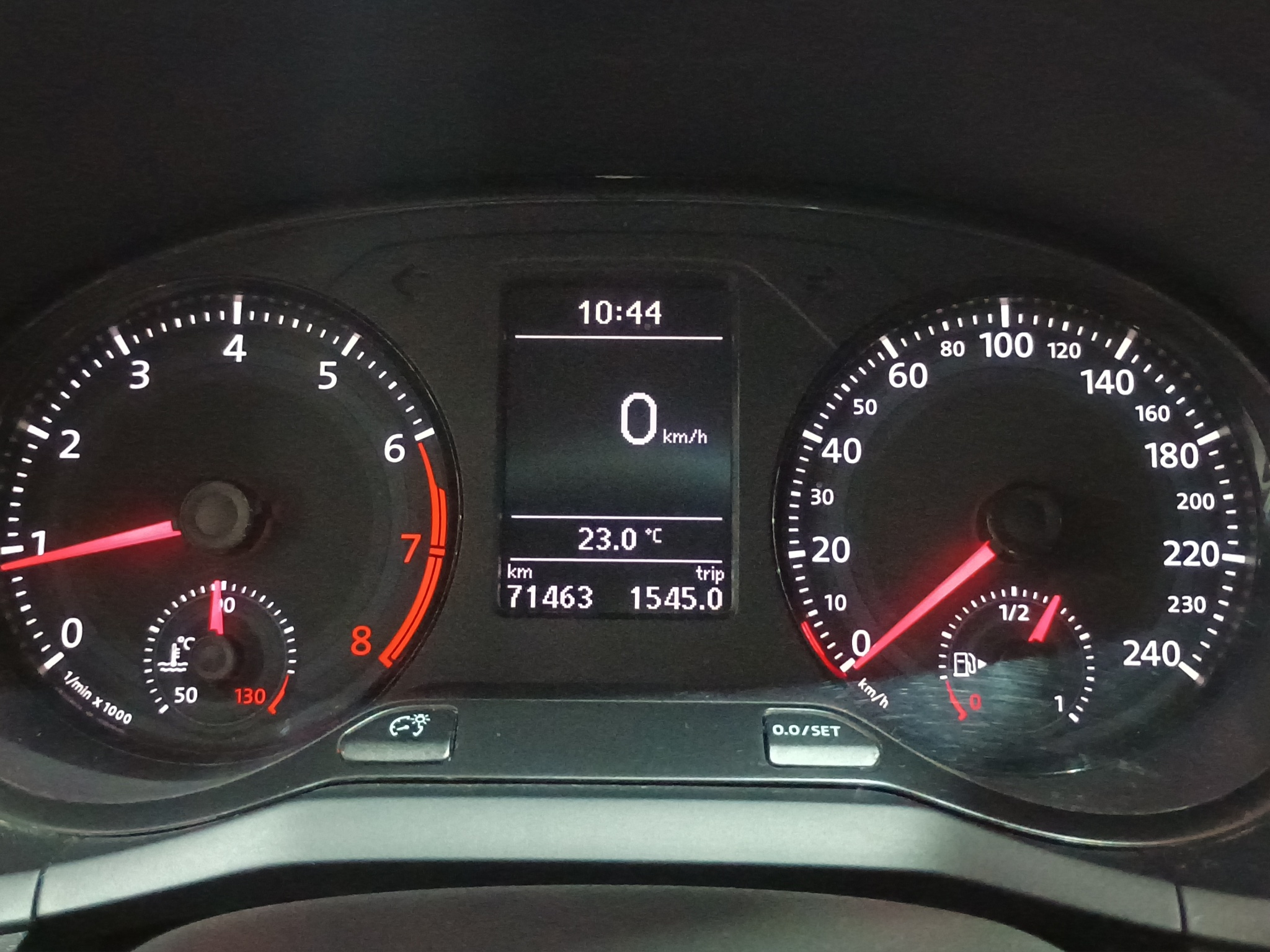 2020 Volkswagen Gol