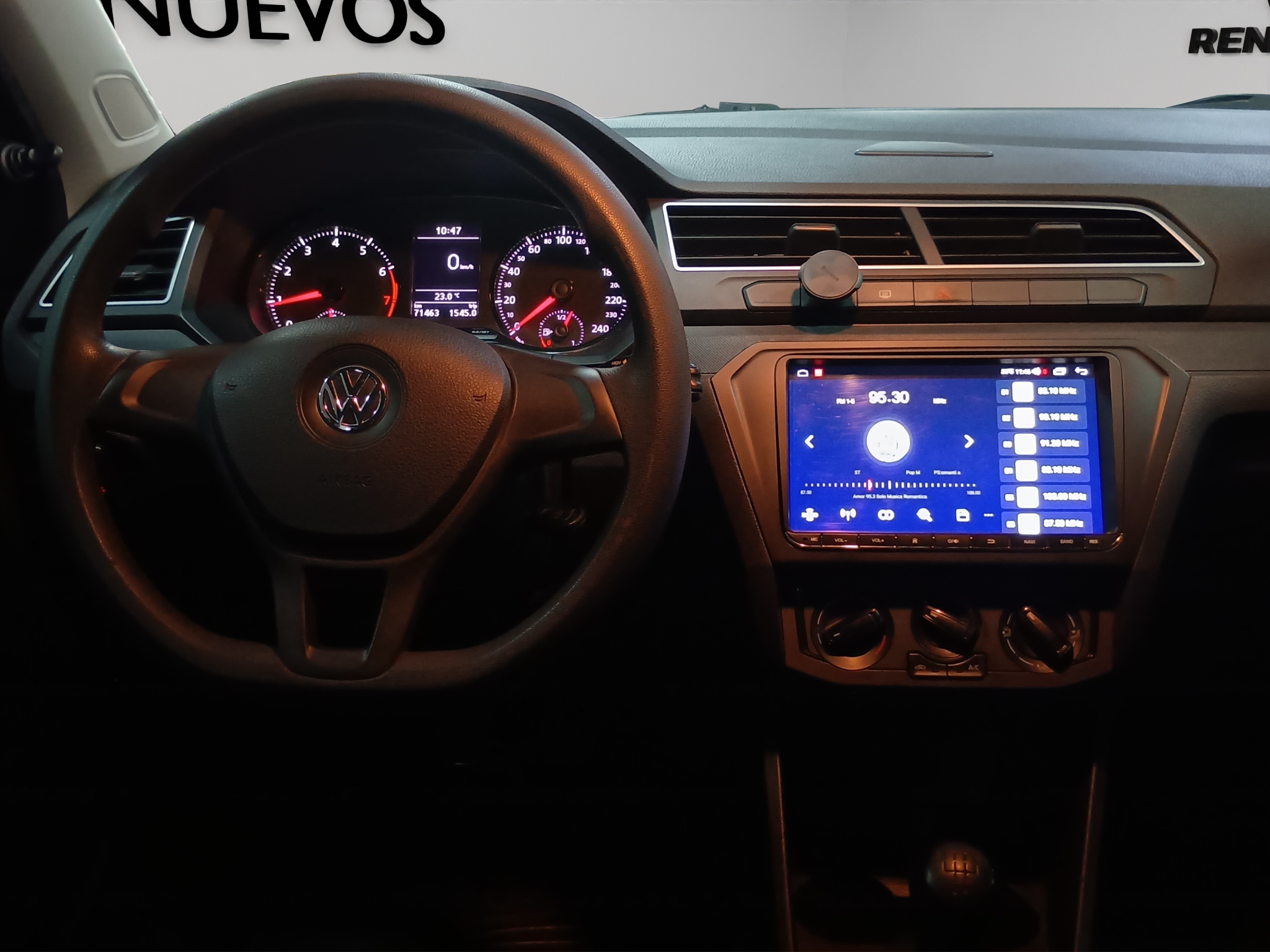2020 Volkswagen Gol