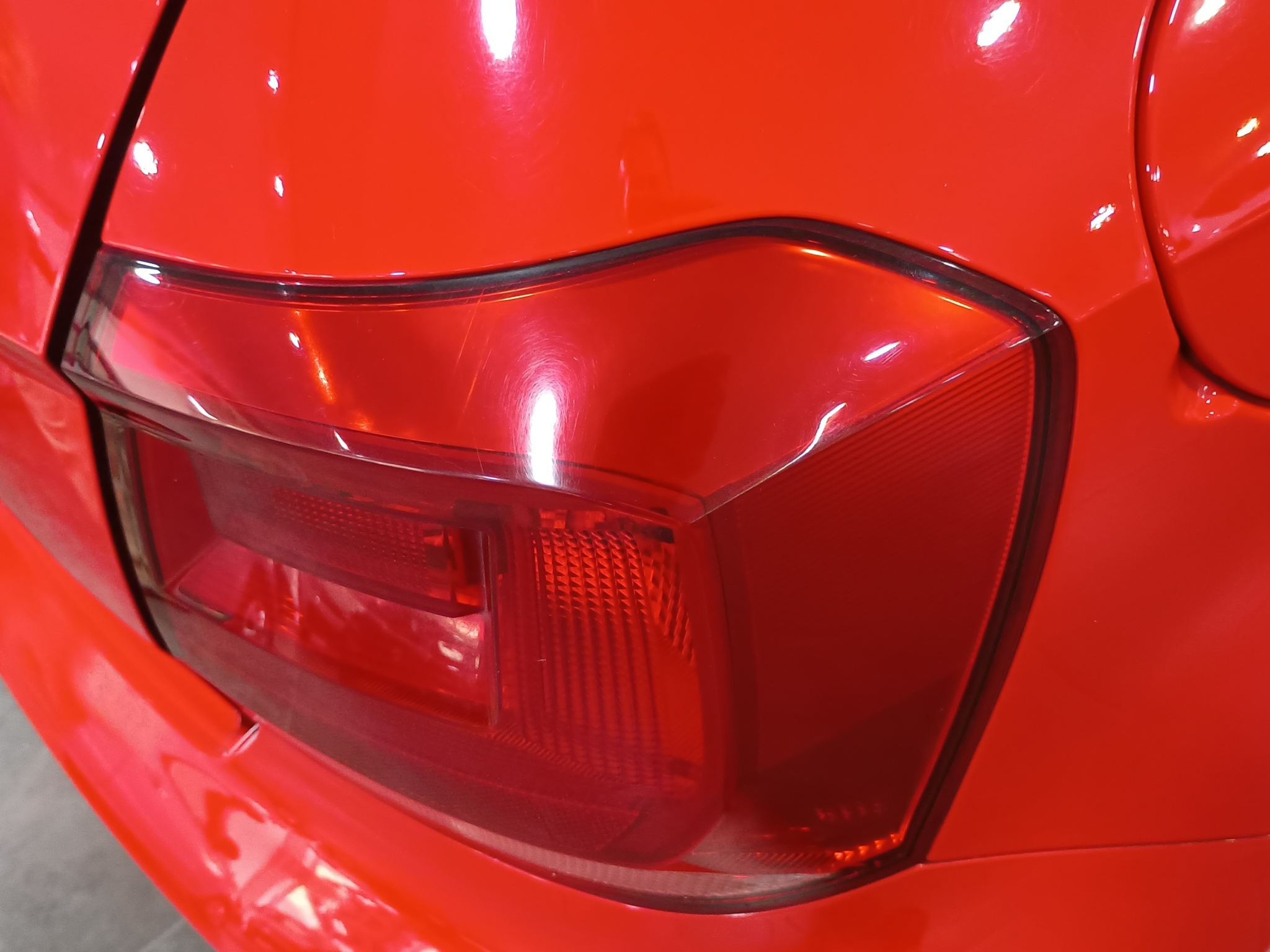 2020 Volkswagen Gol