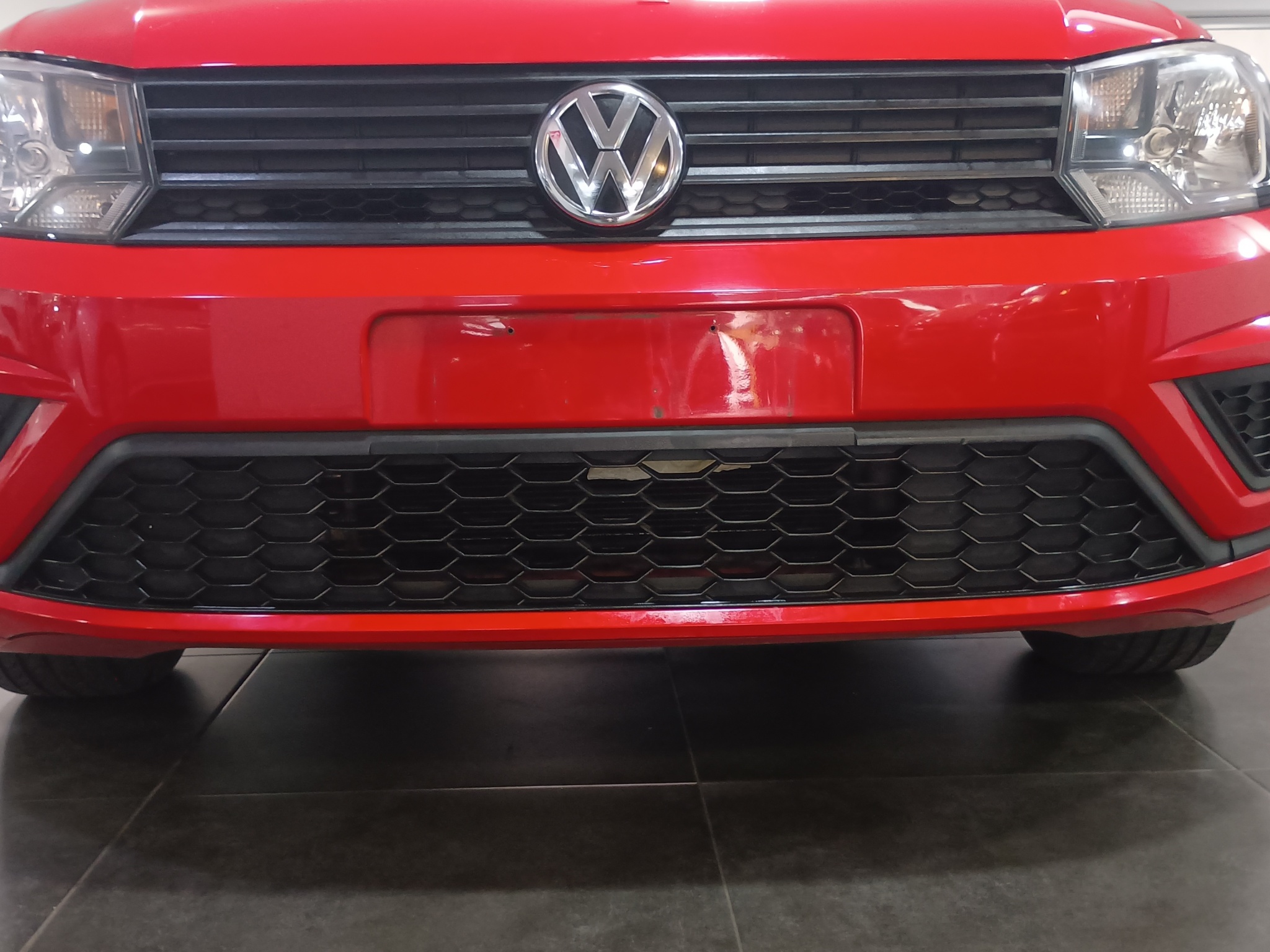 2020 Volkswagen Gol