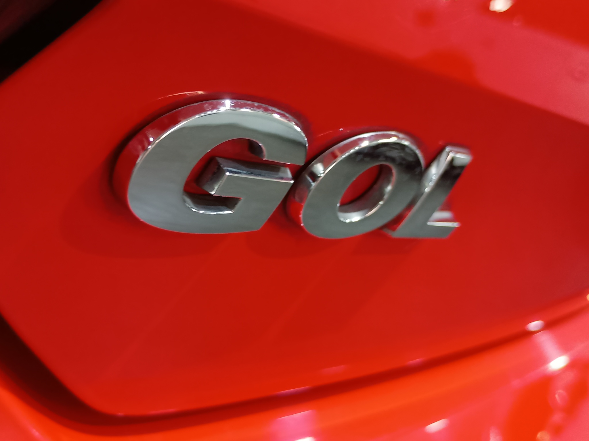 2020 Volkswagen Gol