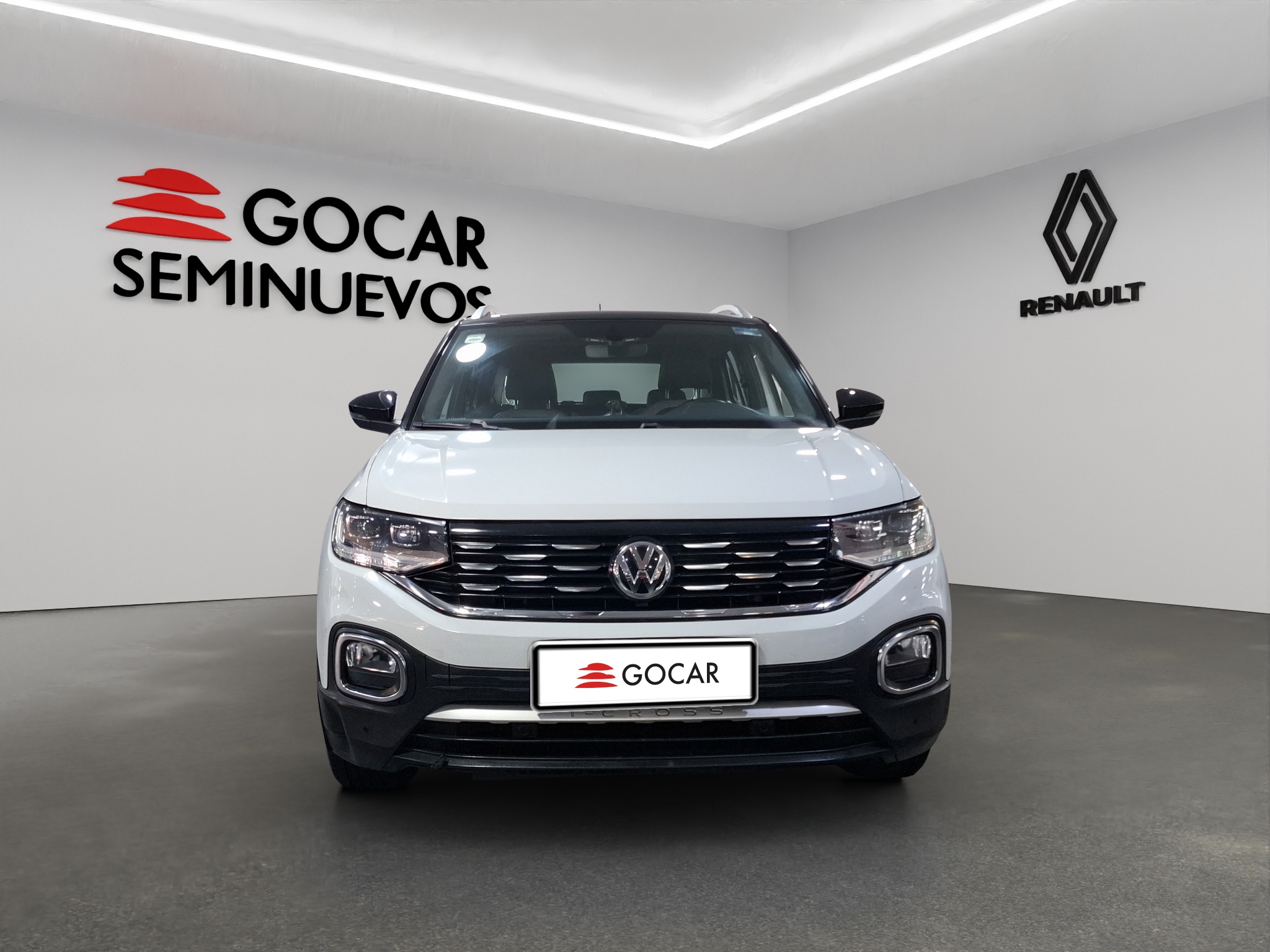 2020 Volkswagen T-Cross Vud