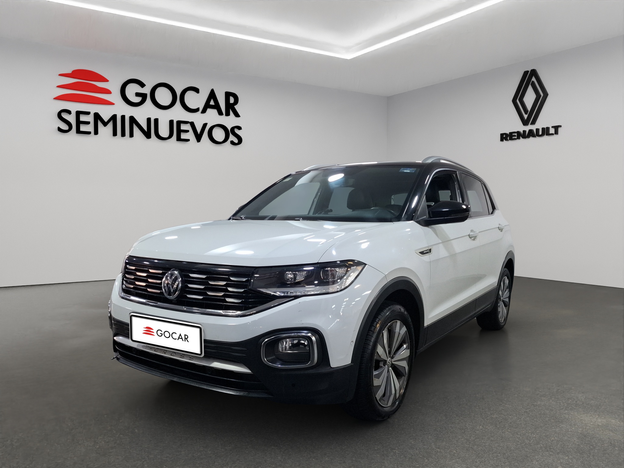 2020 Volkswagen T-Cross Vud