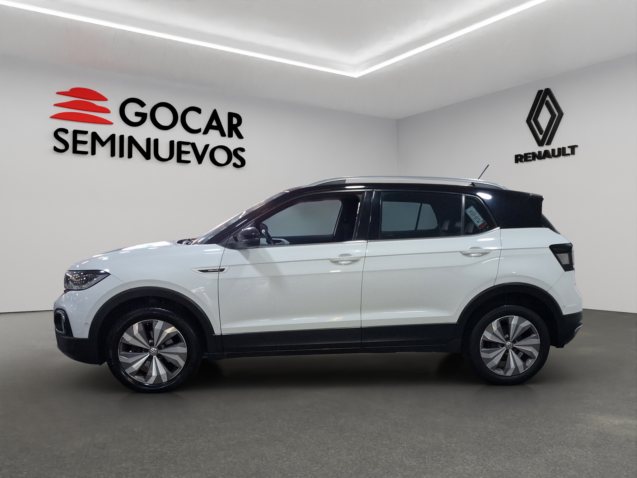 2020 Volkswagen T-Cross Vud