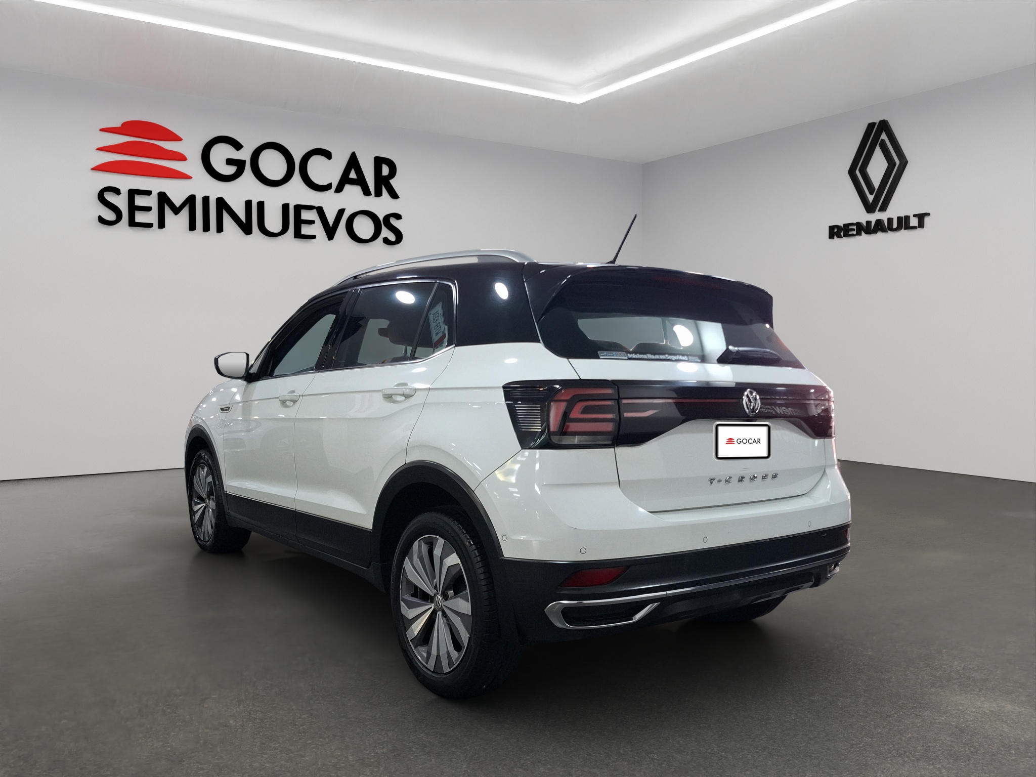 2020 Volkswagen T-Cross Vud