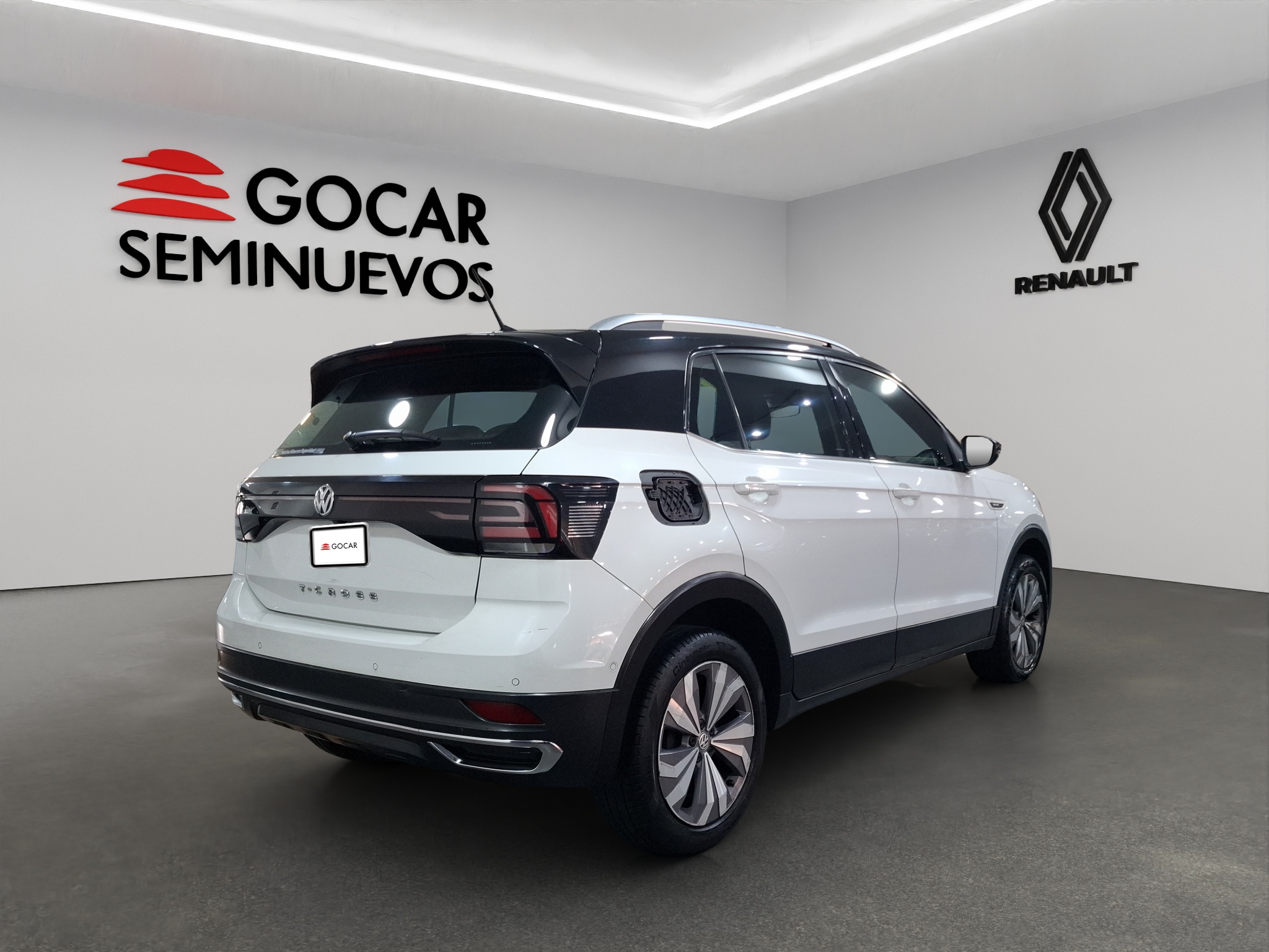 2020 Volkswagen T-Cross Vud