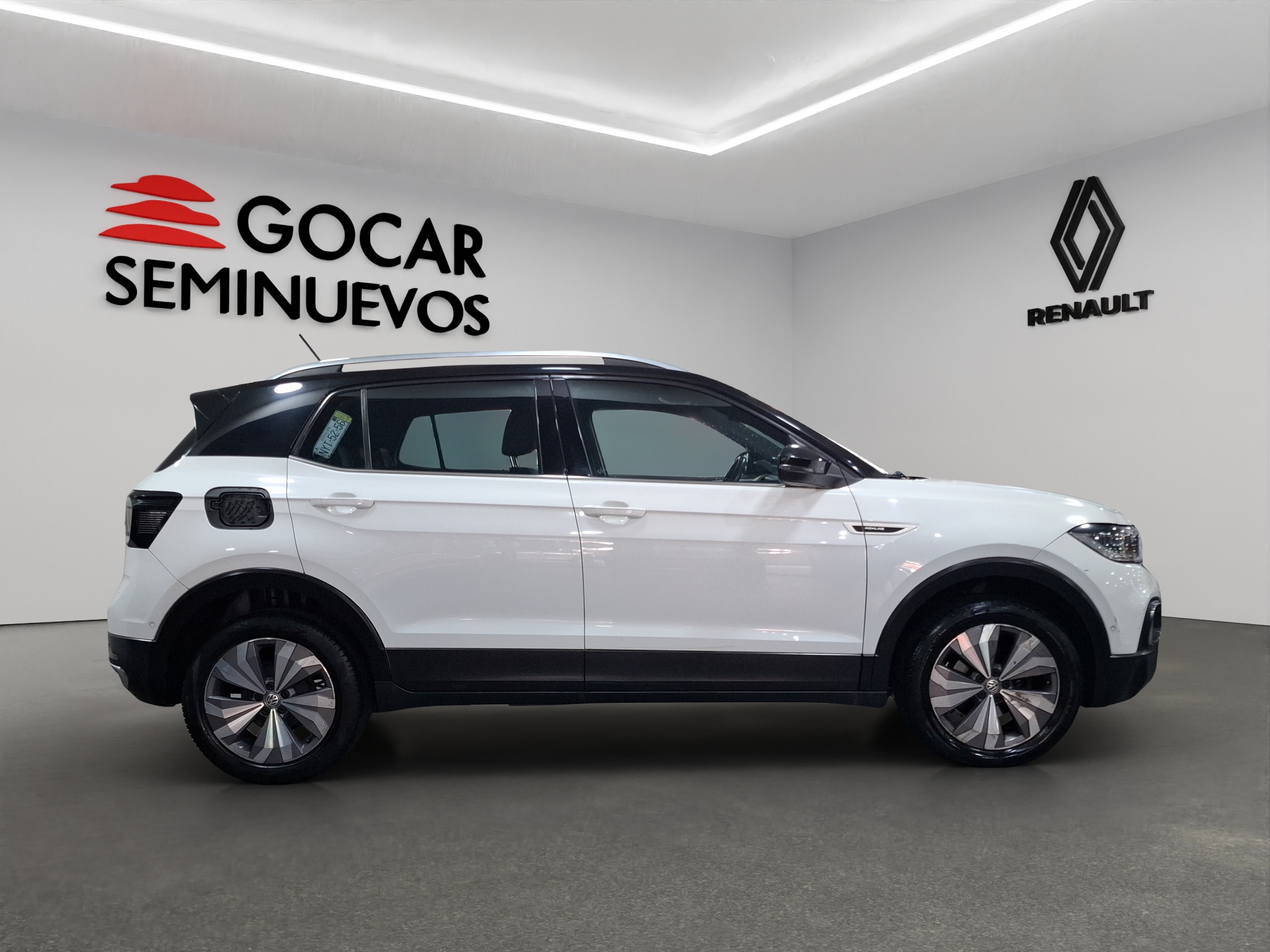 2020 Volkswagen T-Cross Vud