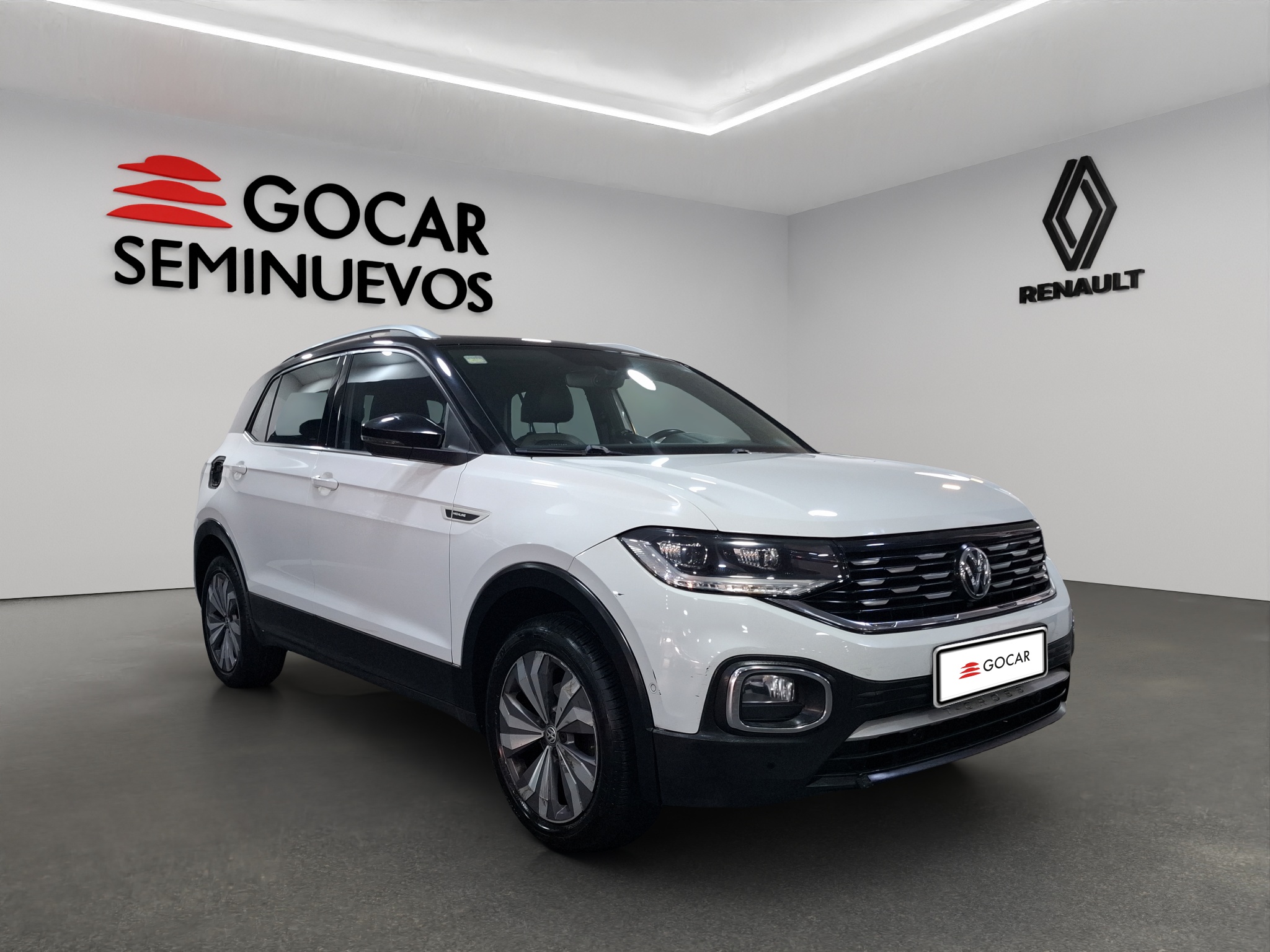 2020 Volkswagen T-Cross Vud