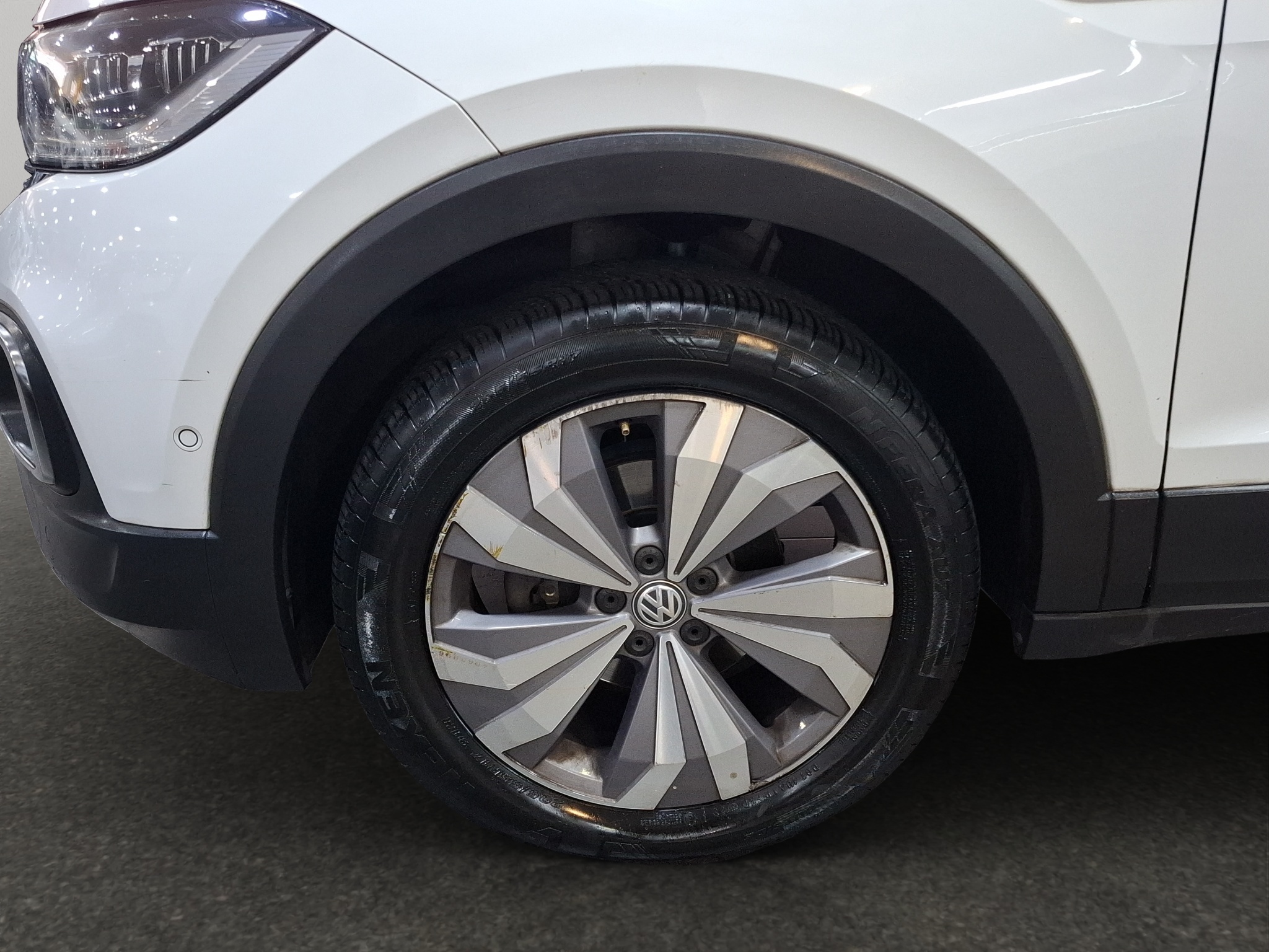 2020 Volkswagen T-Cross Vud