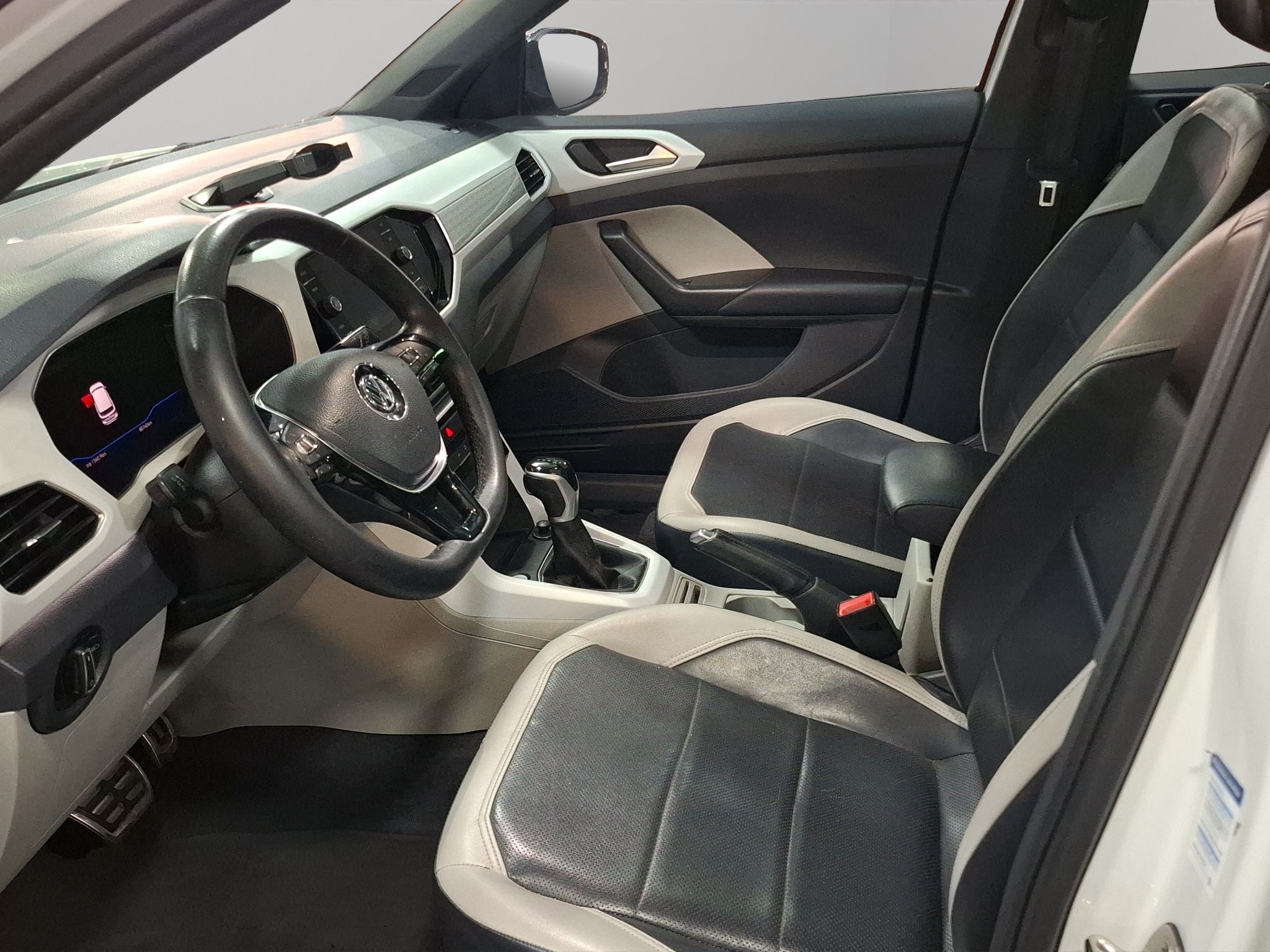 2020 Volkswagen T-Cross Vud