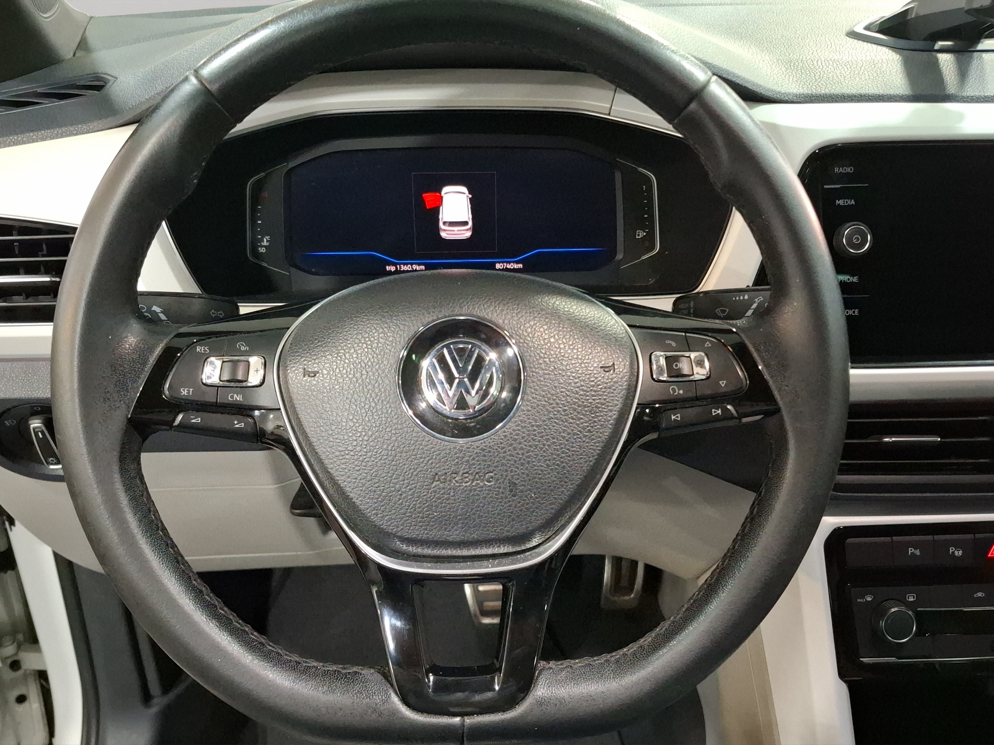 2020 Volkswagen T-Cross Vud