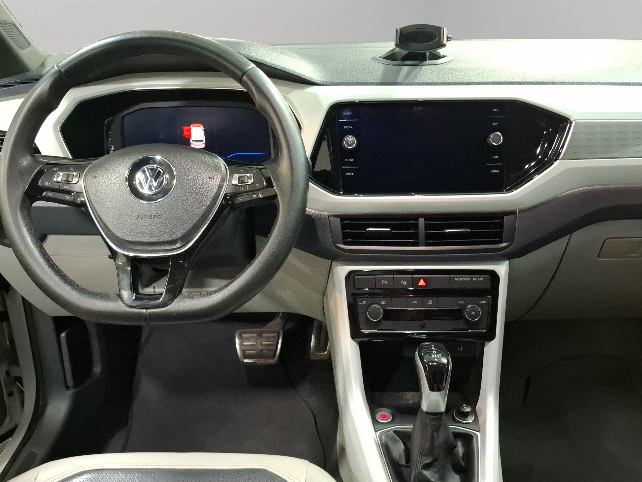2020 Volkswagen T-Cross Vud