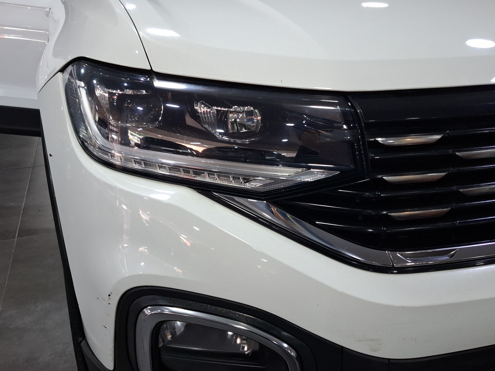 2020 Volkswagen T-Cross Vud