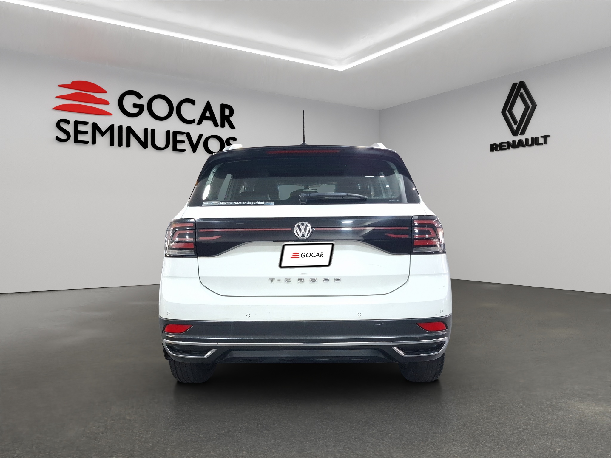 2020 Volkswagen T-Cross Vud