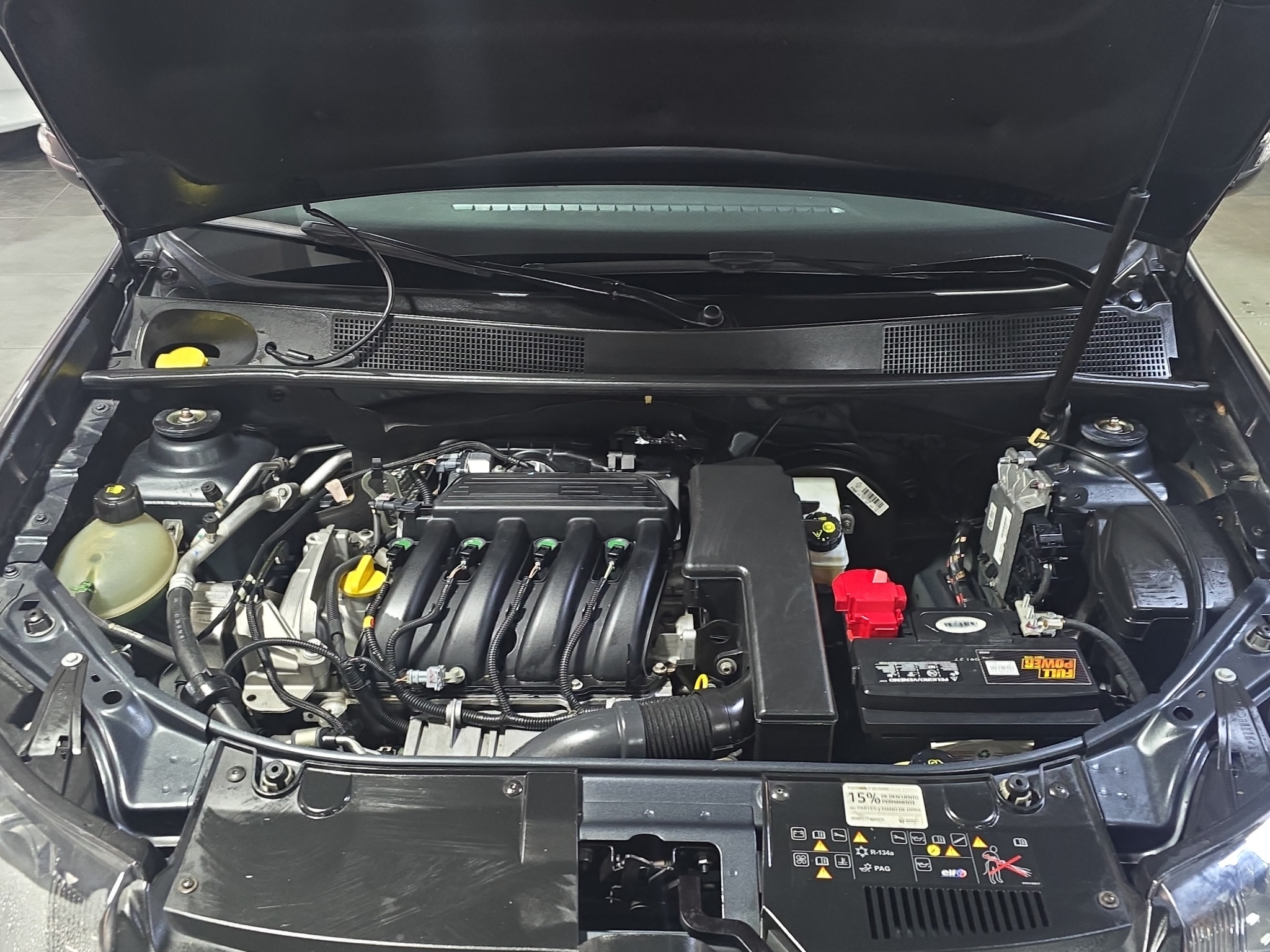 2018 Renault Logan