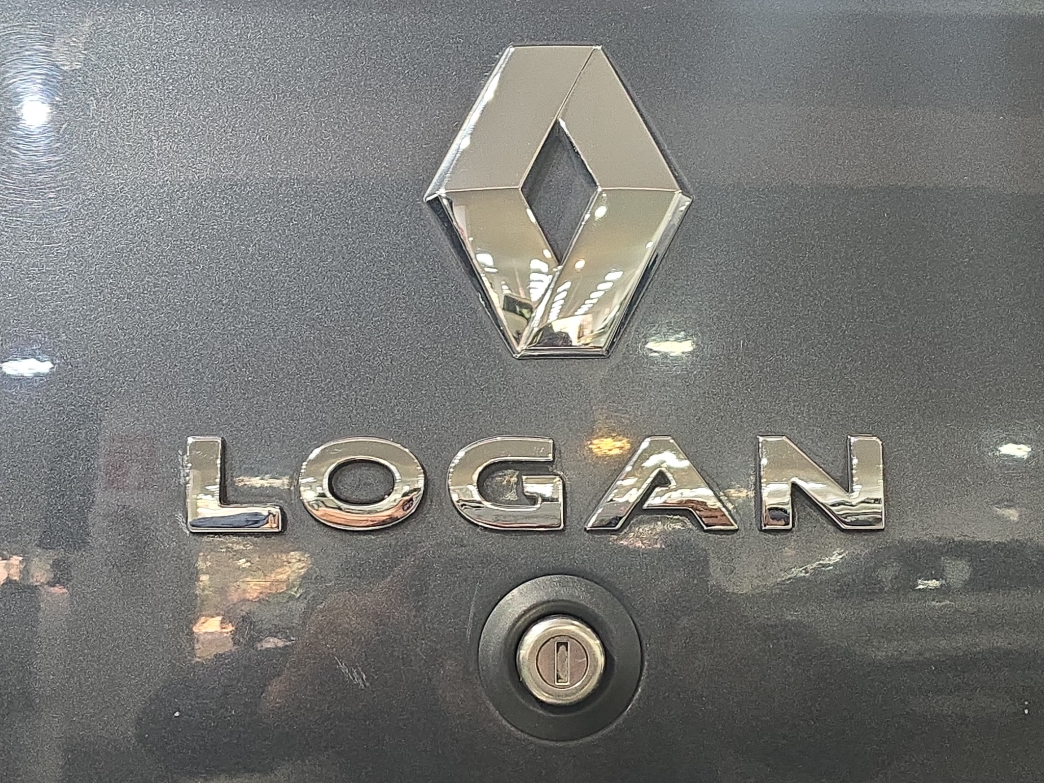 2018 Renault Logan