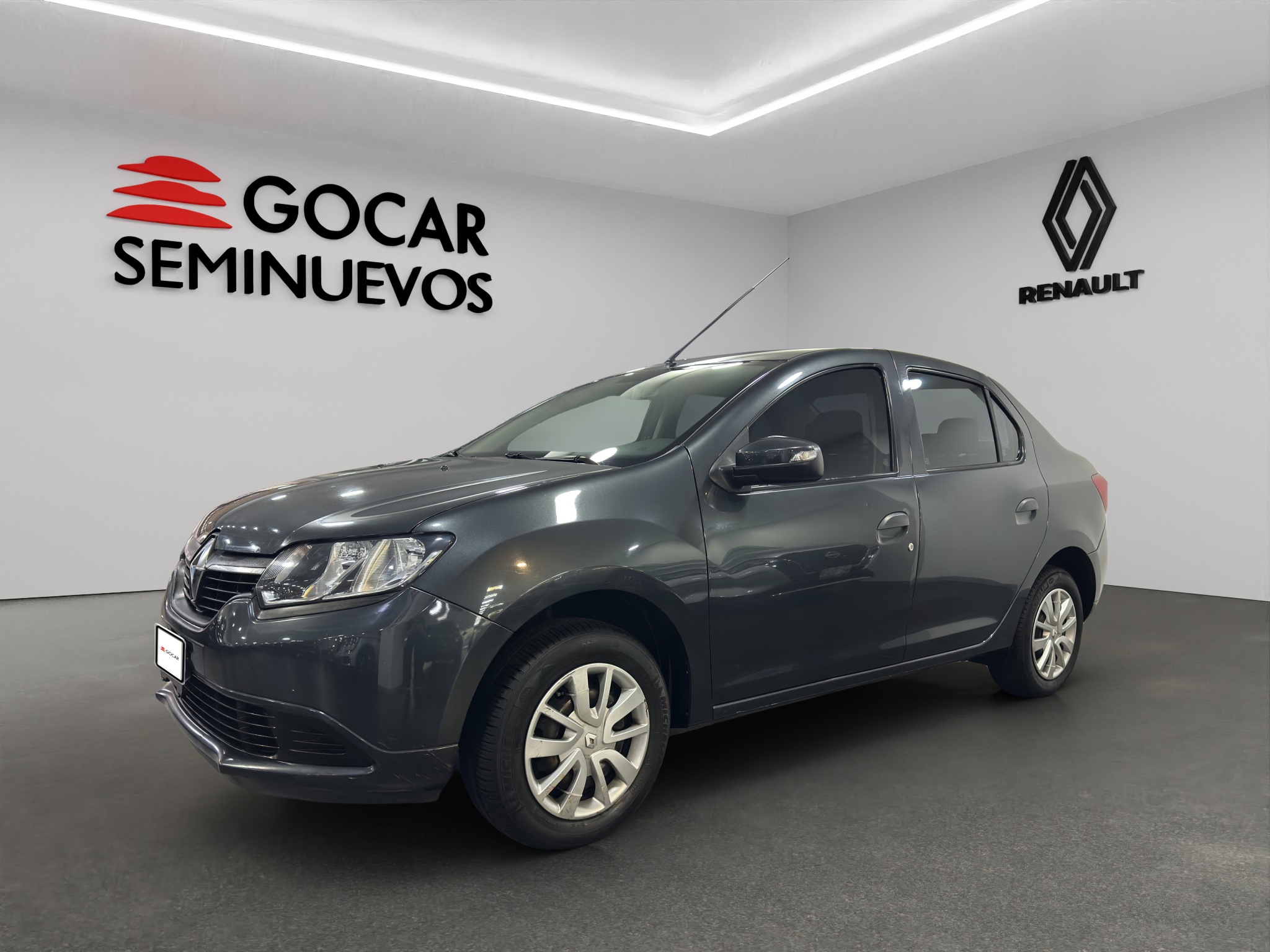2018 Renault Logan
