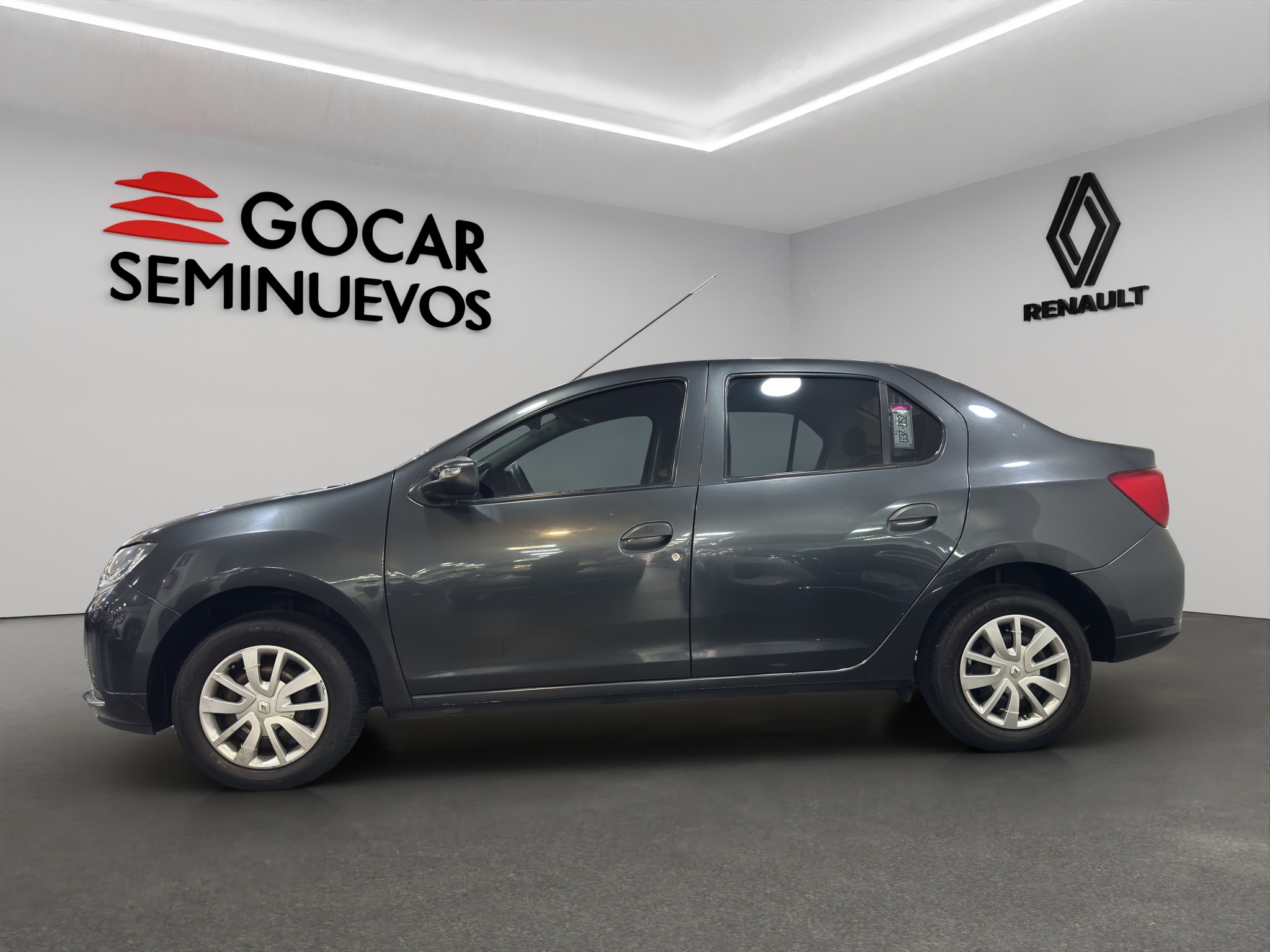2018 Renault Logan