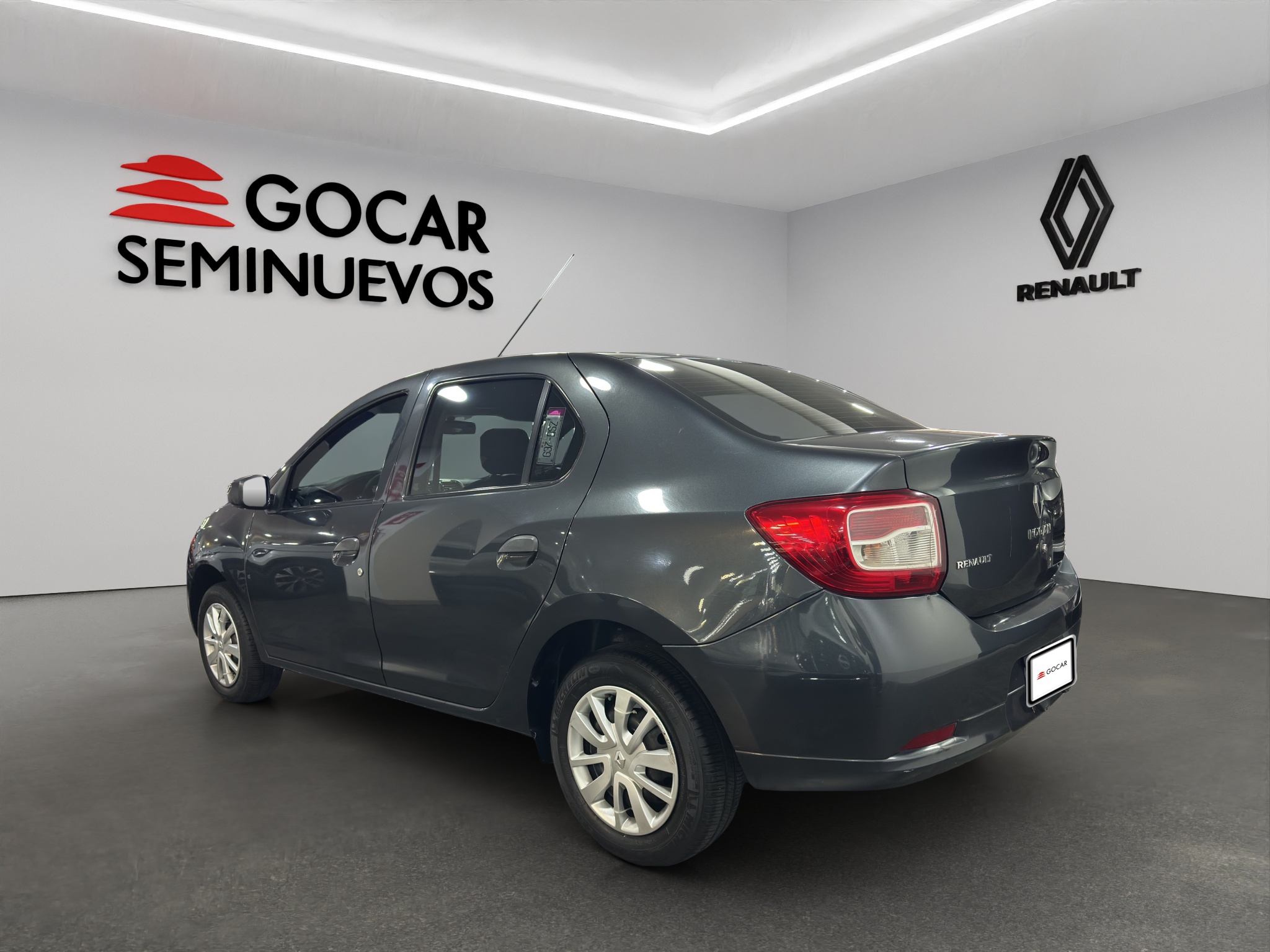 2018 Renault Logan