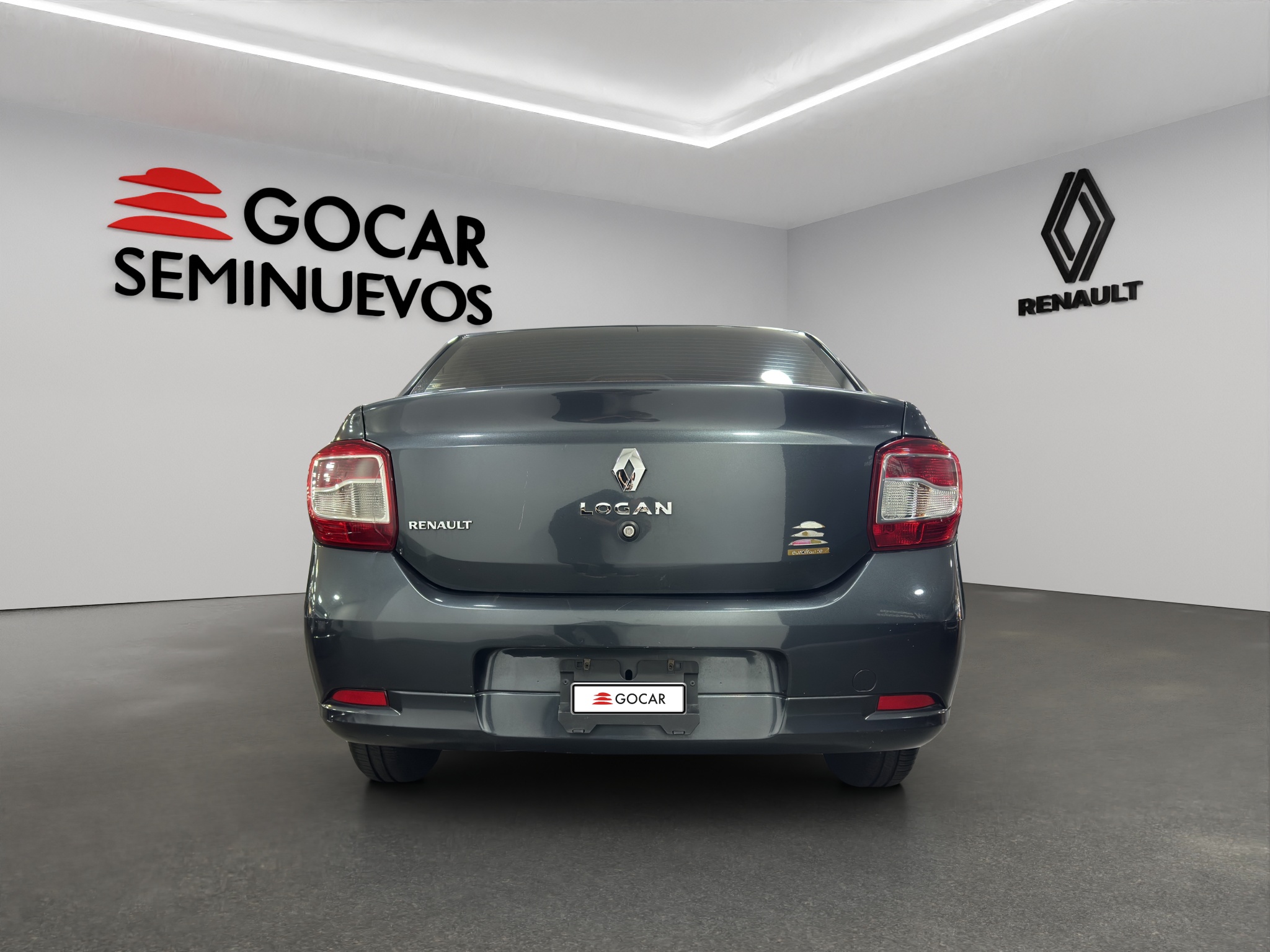 2018 Renault Logan