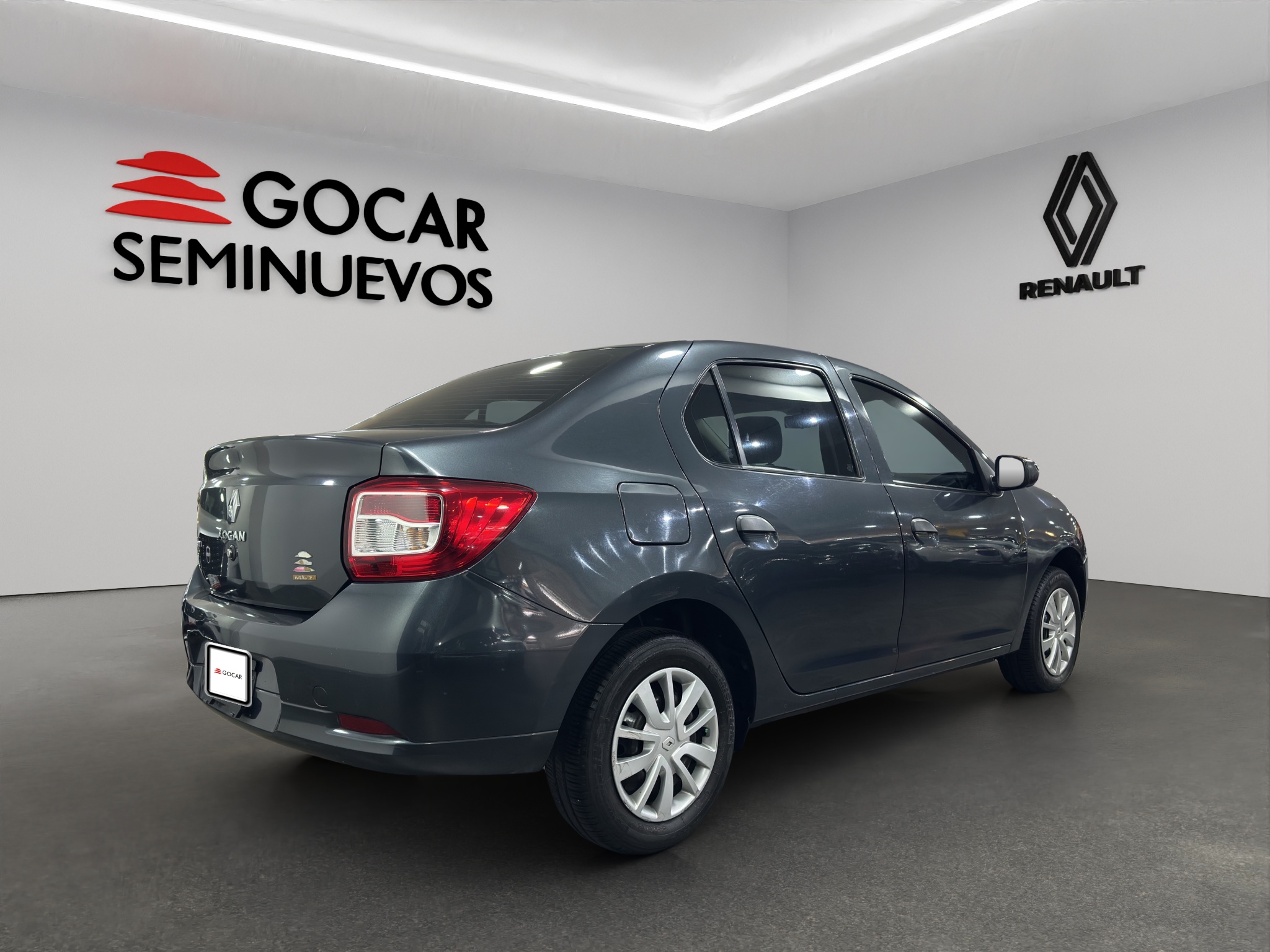 2018 Renault Logan